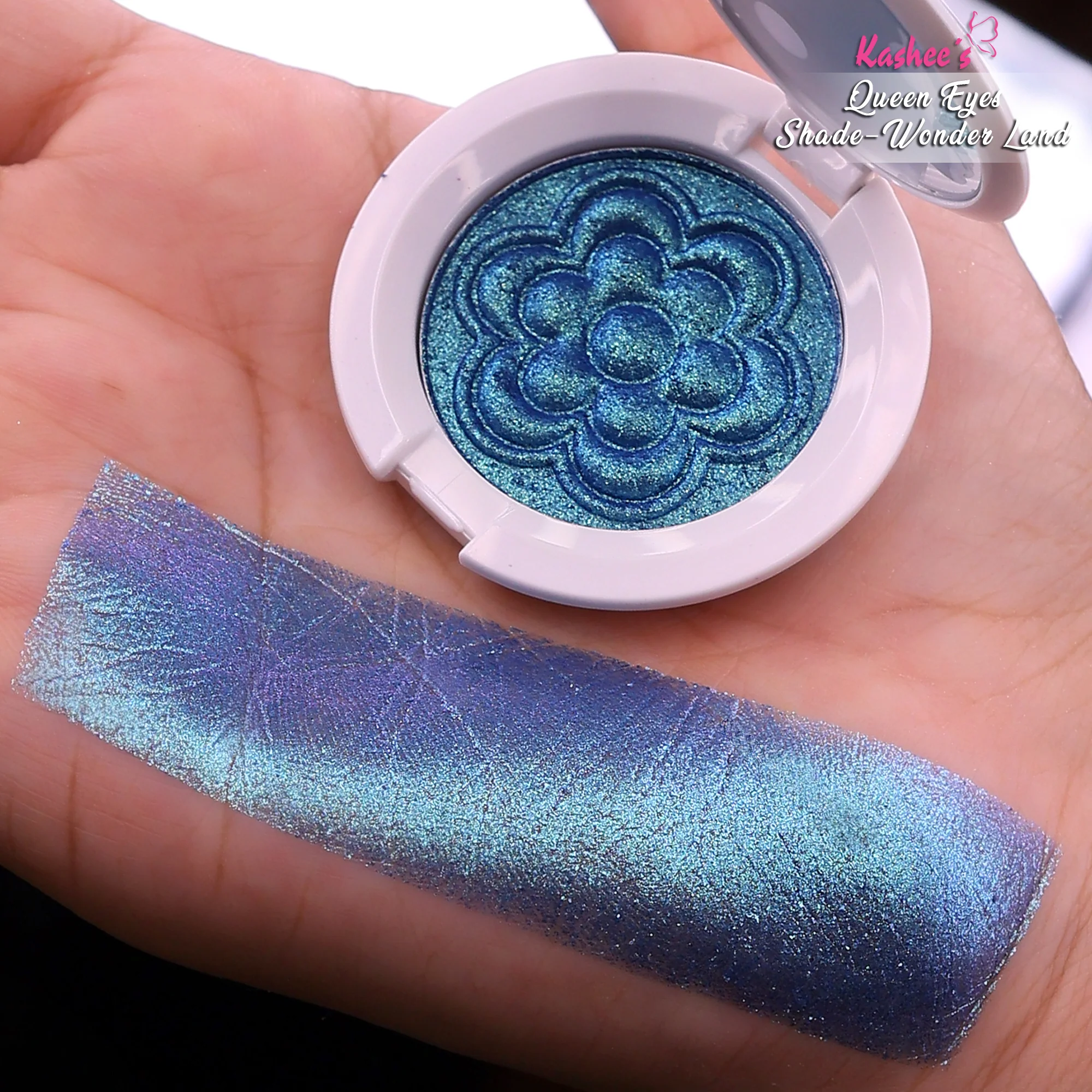 Kashees Queen Eyes Creamy Eyeshadow - Image 43
