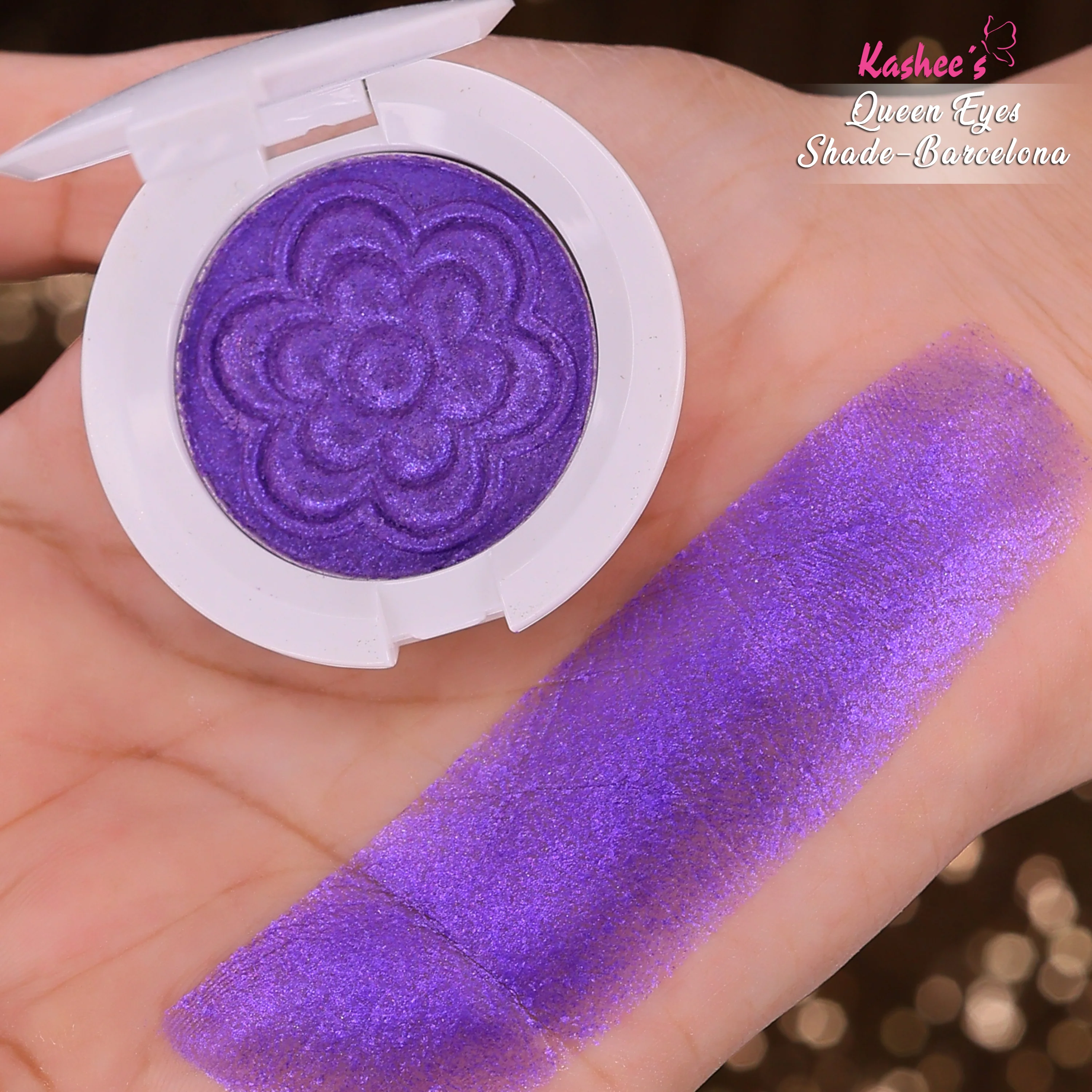 Kashees Queen Eyes Creamy Eyeshadow - Image 5