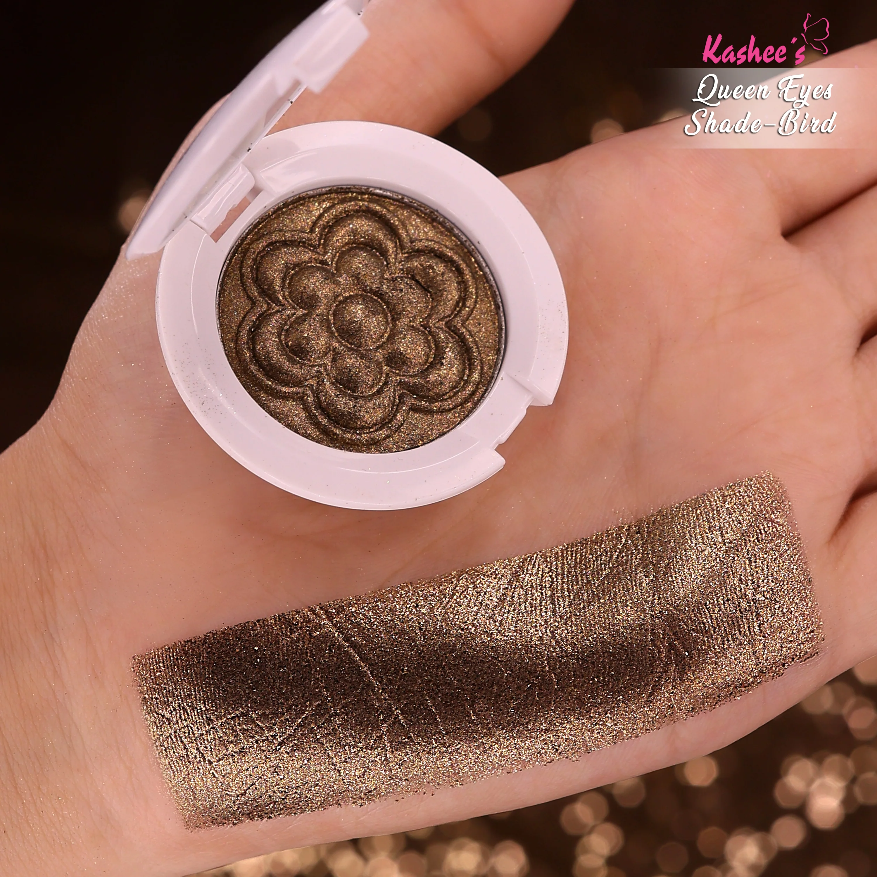 Kashees Queen Eyes Creamy Eyeshadow - Image 8