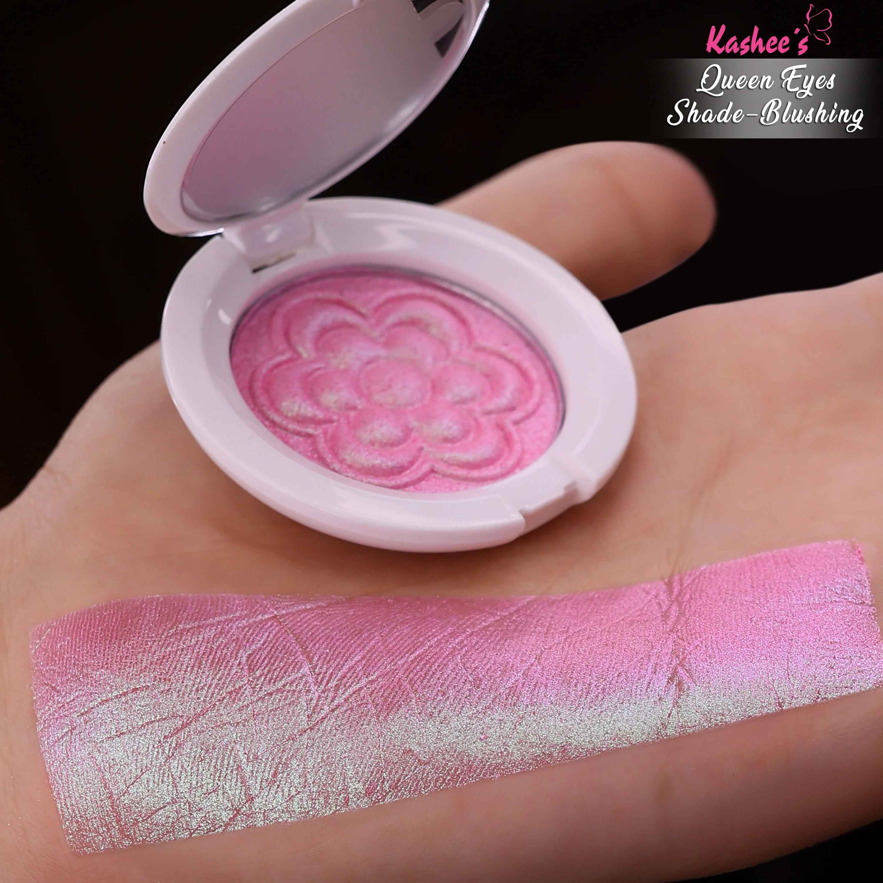 Kashees Queen Eyes Creamy Eyeshadow - Image 9