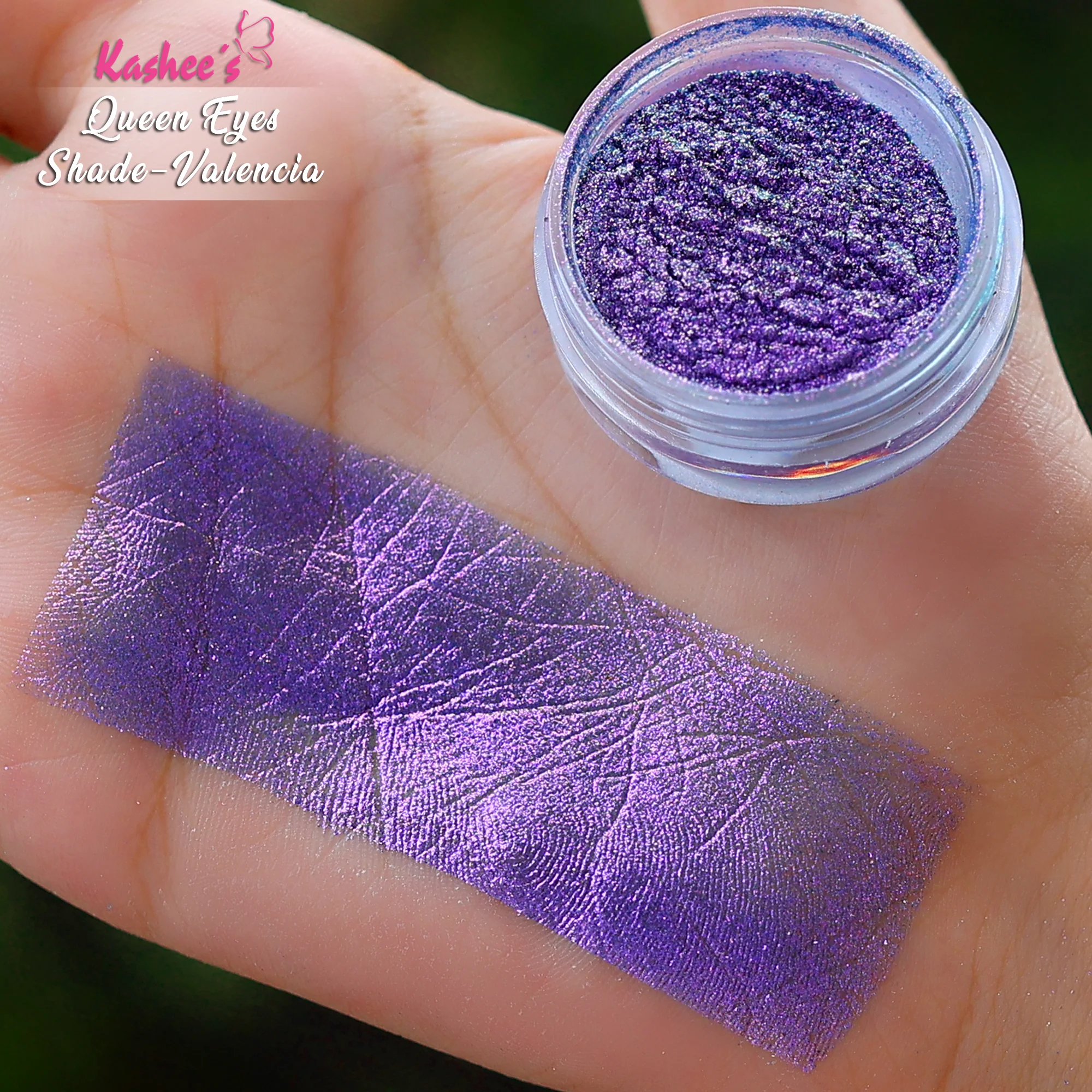 Kashees Queen Eyes Powder Eyeshadow - Image 11