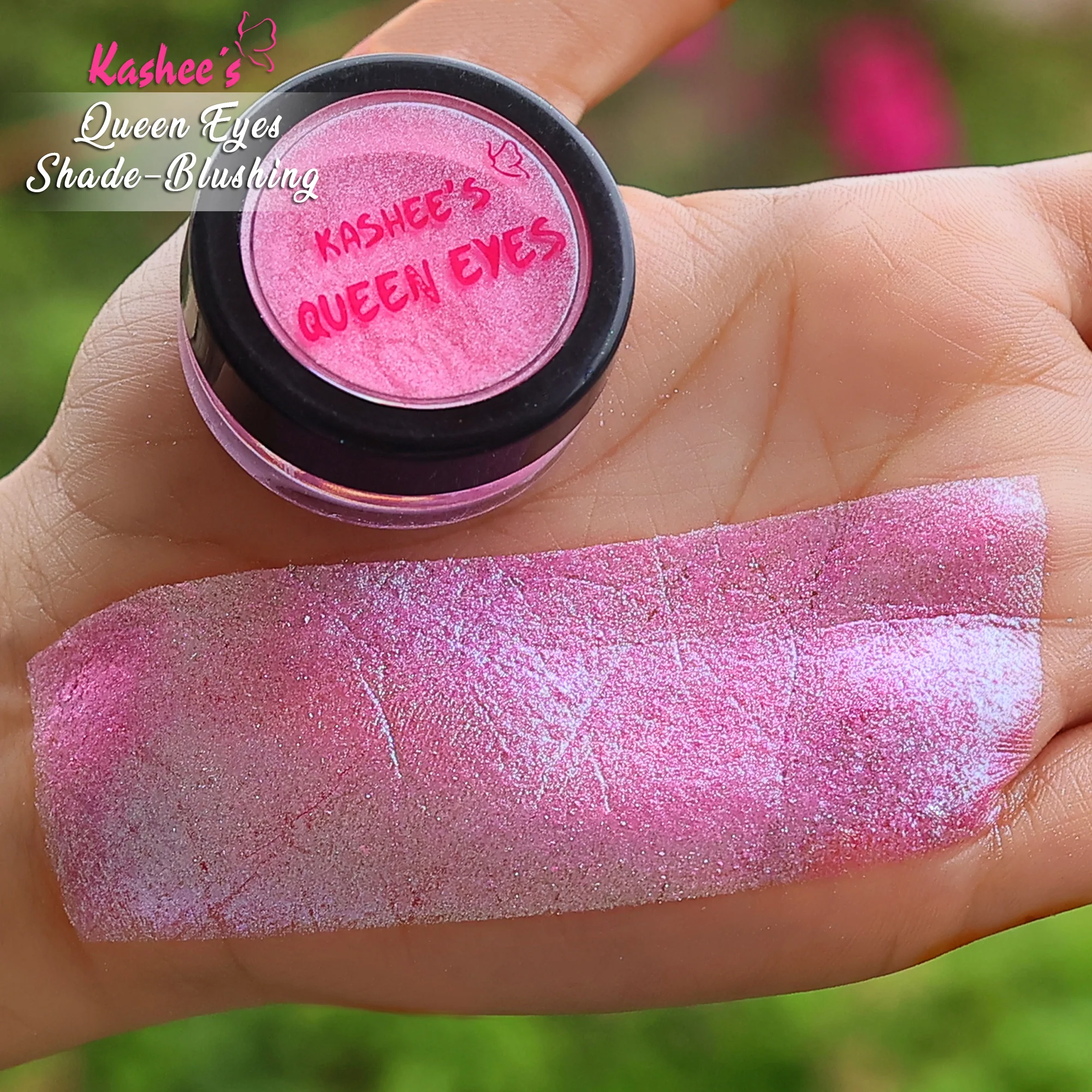 Kashees Queen Eyes Powder Eyeshadow - Image 3