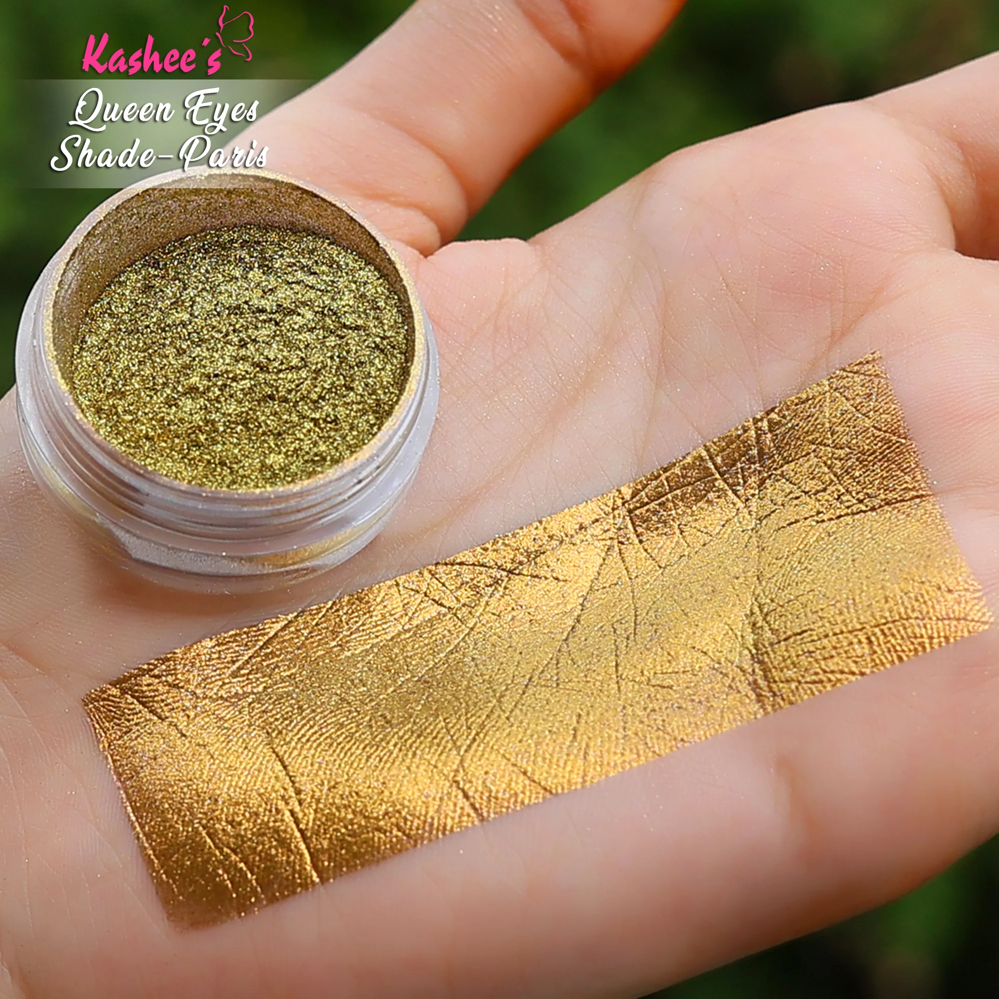 Kashees Queen Eyes Powder Eyeshadow - Image 6