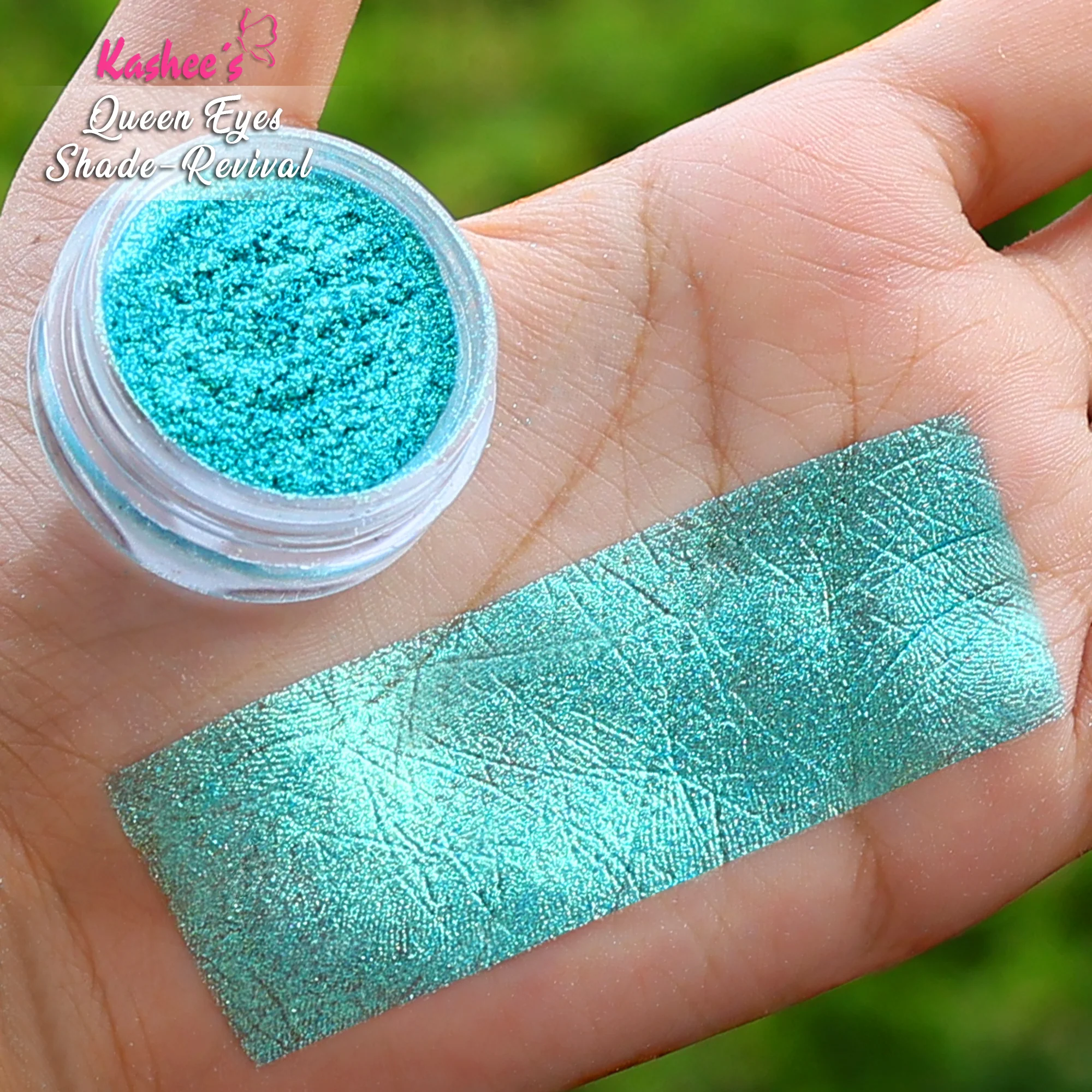 Kashees Queen Eyes Powder Eyeshadow - Image 8