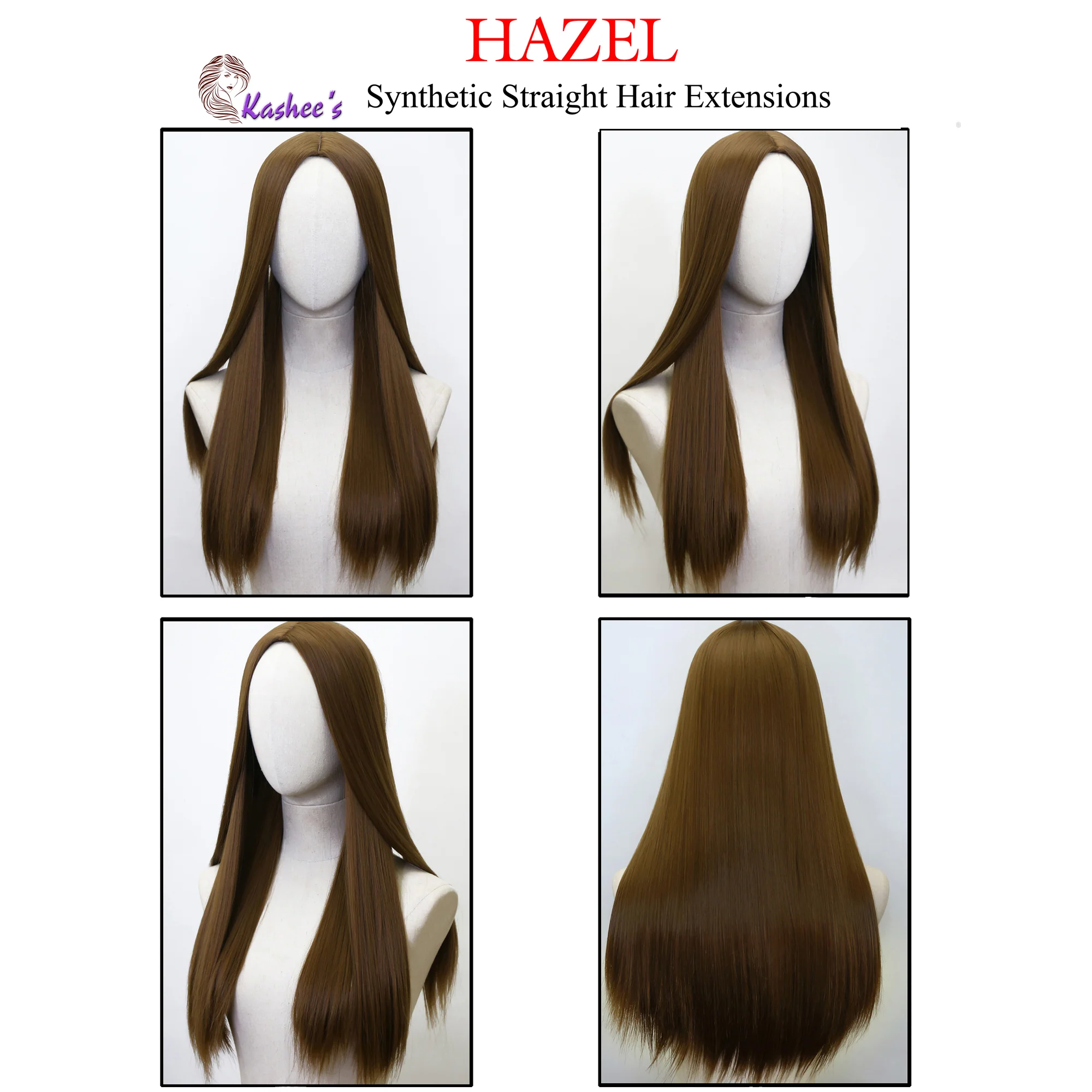 Straight Hair Extensions - Image 4