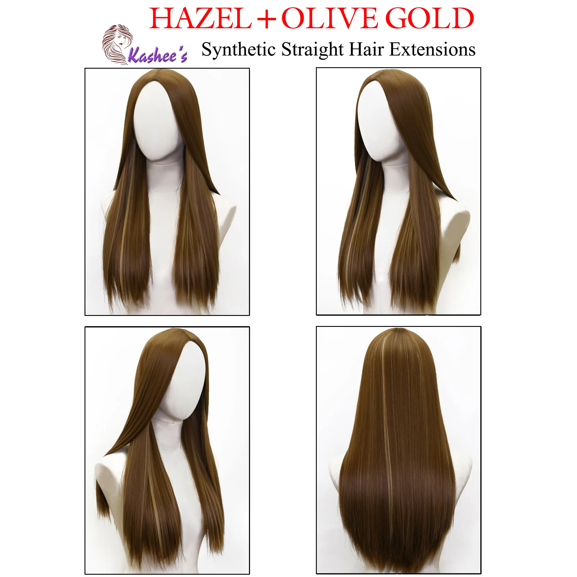 Straight Hair Extensions - Image 5