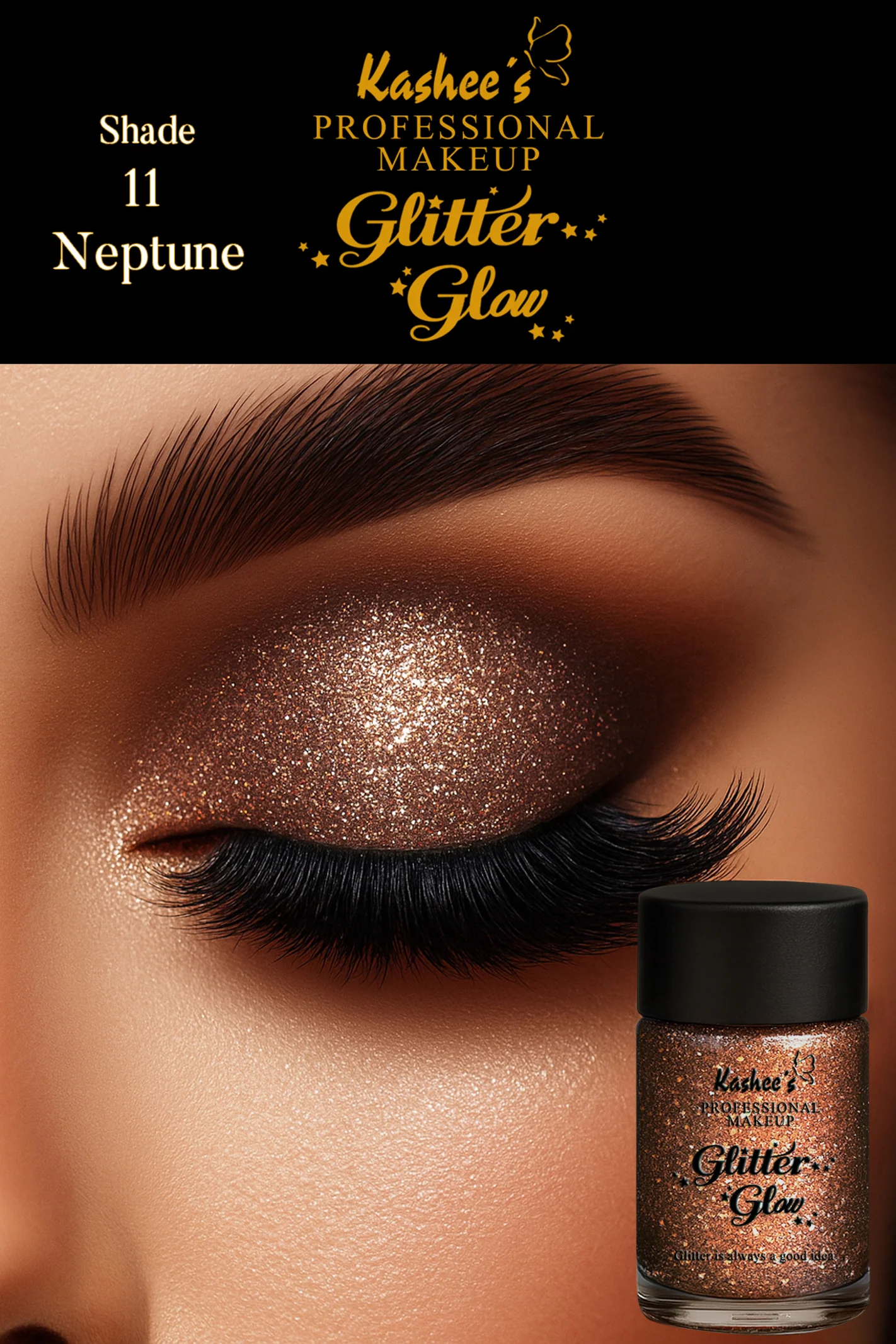 Kashees Glitter Glow - Image 11