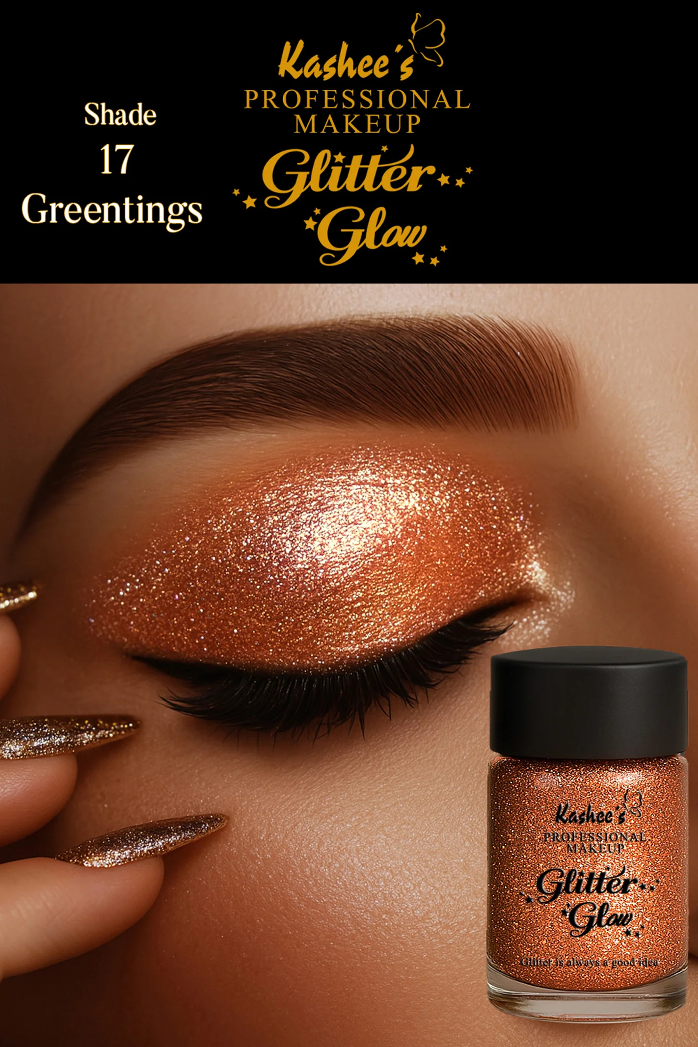 Kashees Glitter Glow - Image 19