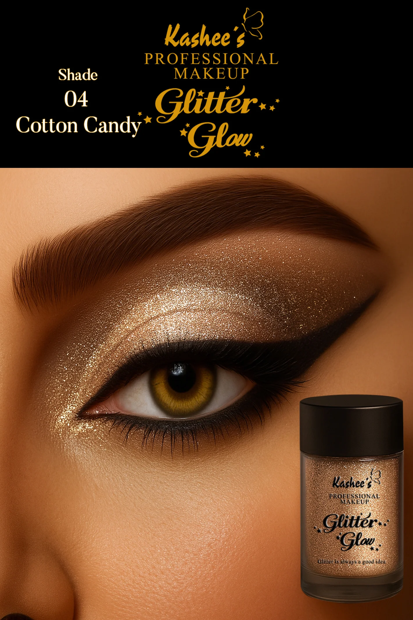 Kashees Glitter Glow - Image 4