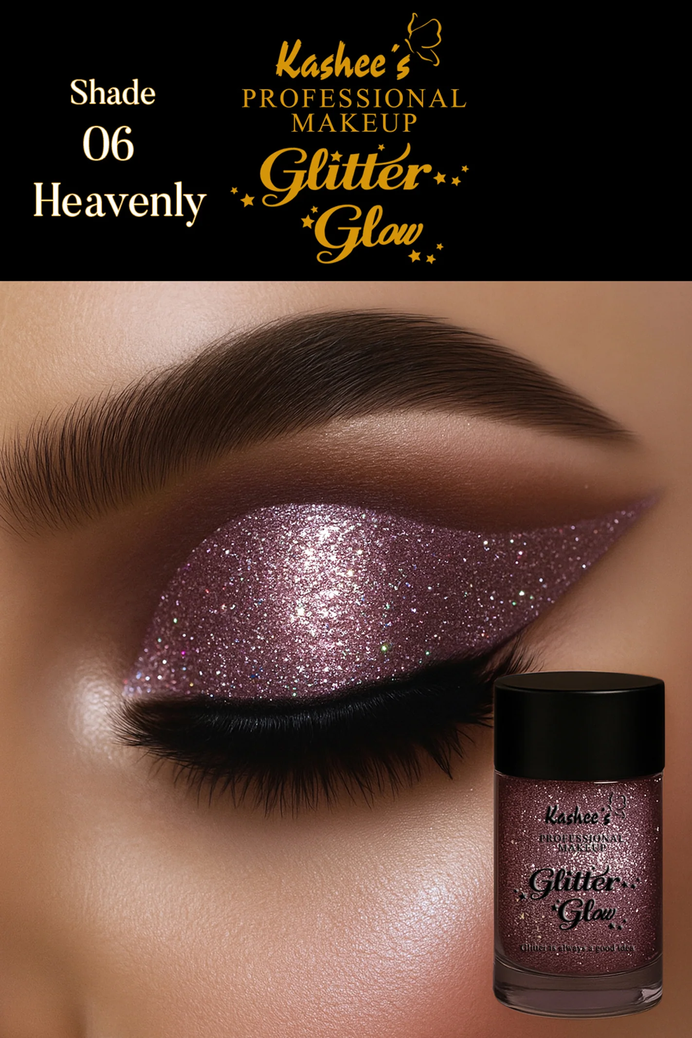 Kashees Glitter Glow - Image 6