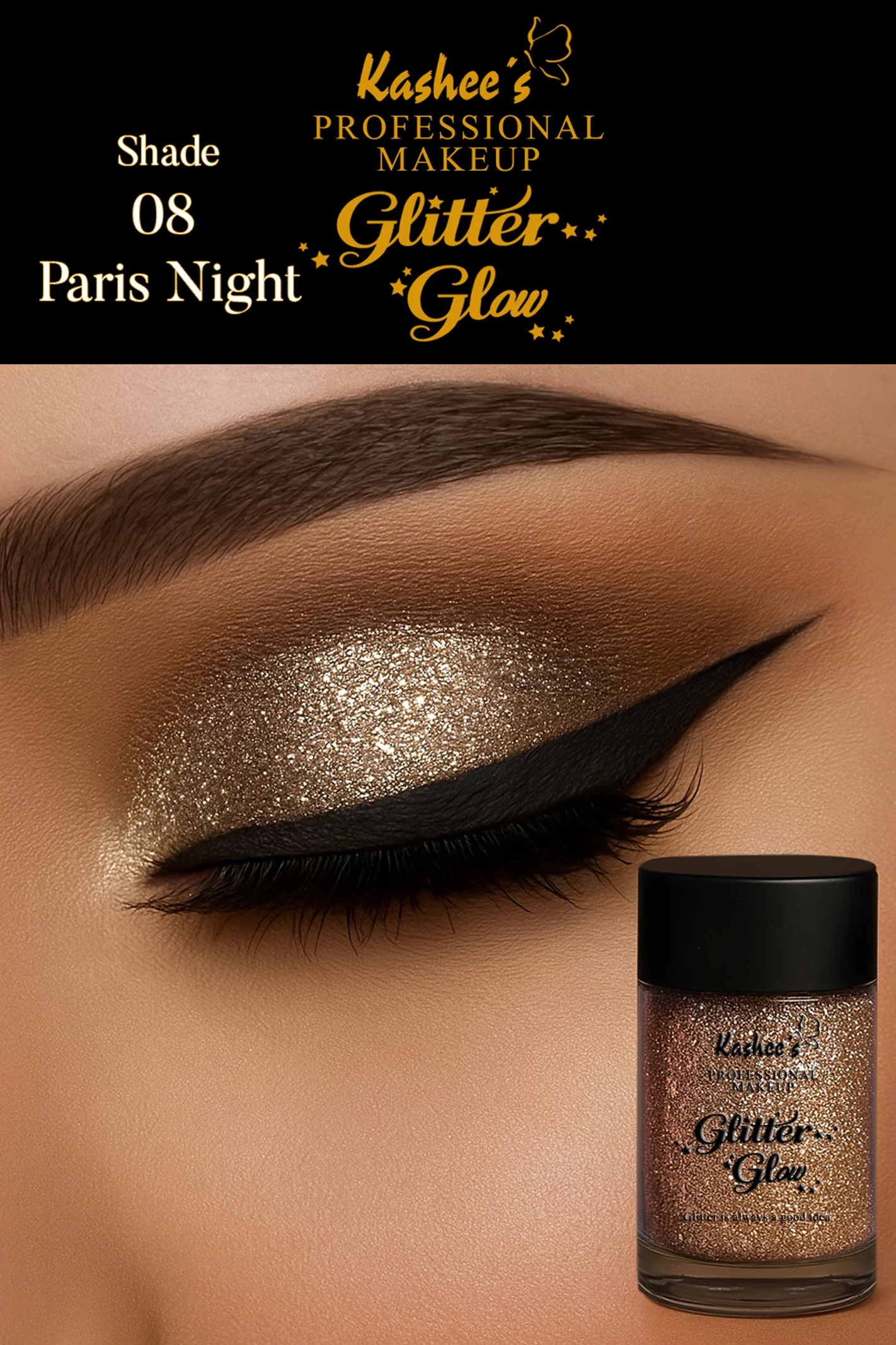 Kashees Glitter Glow - Image 8