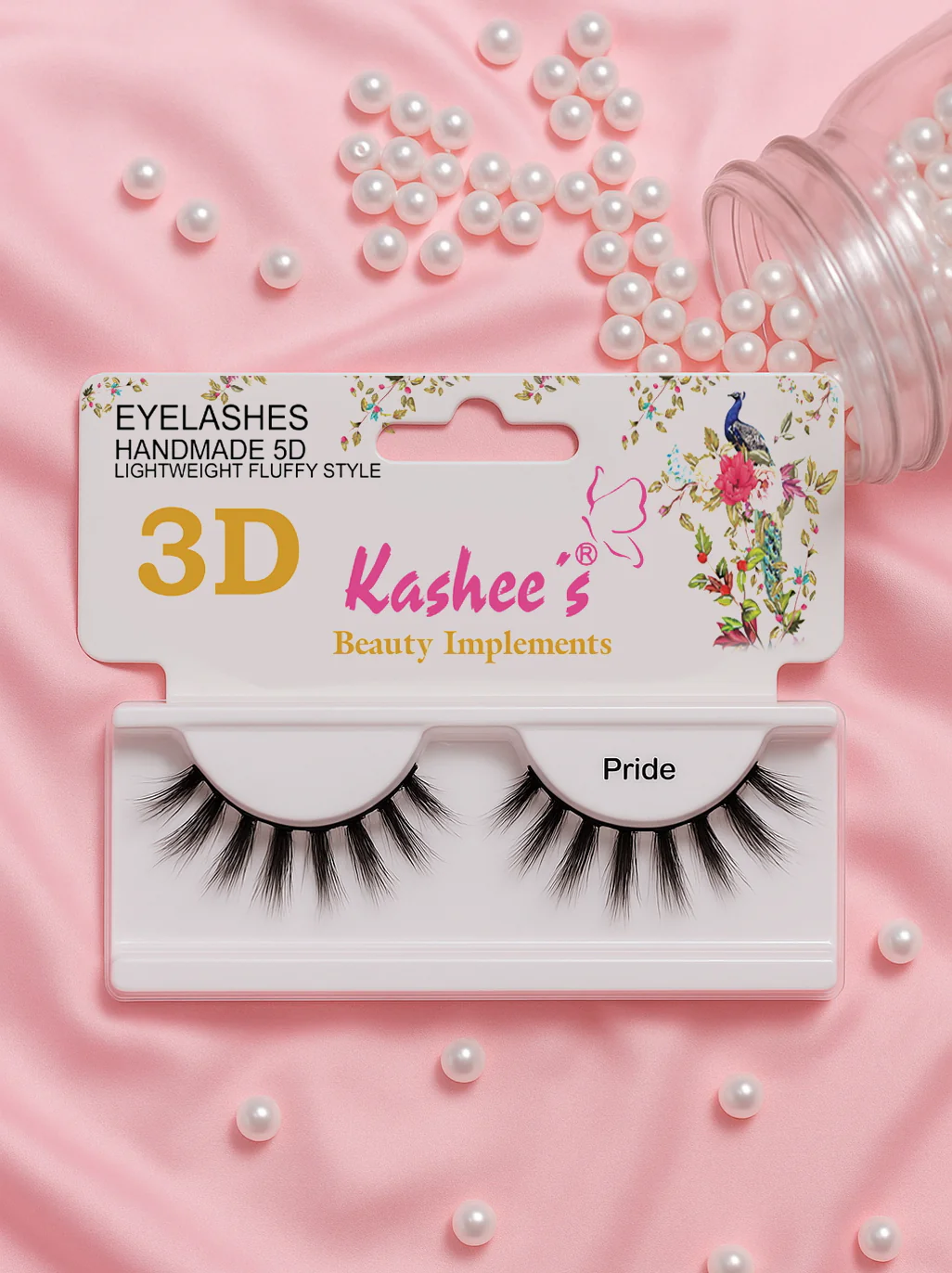 Kashees Handmade Pride 3D Eyelashes