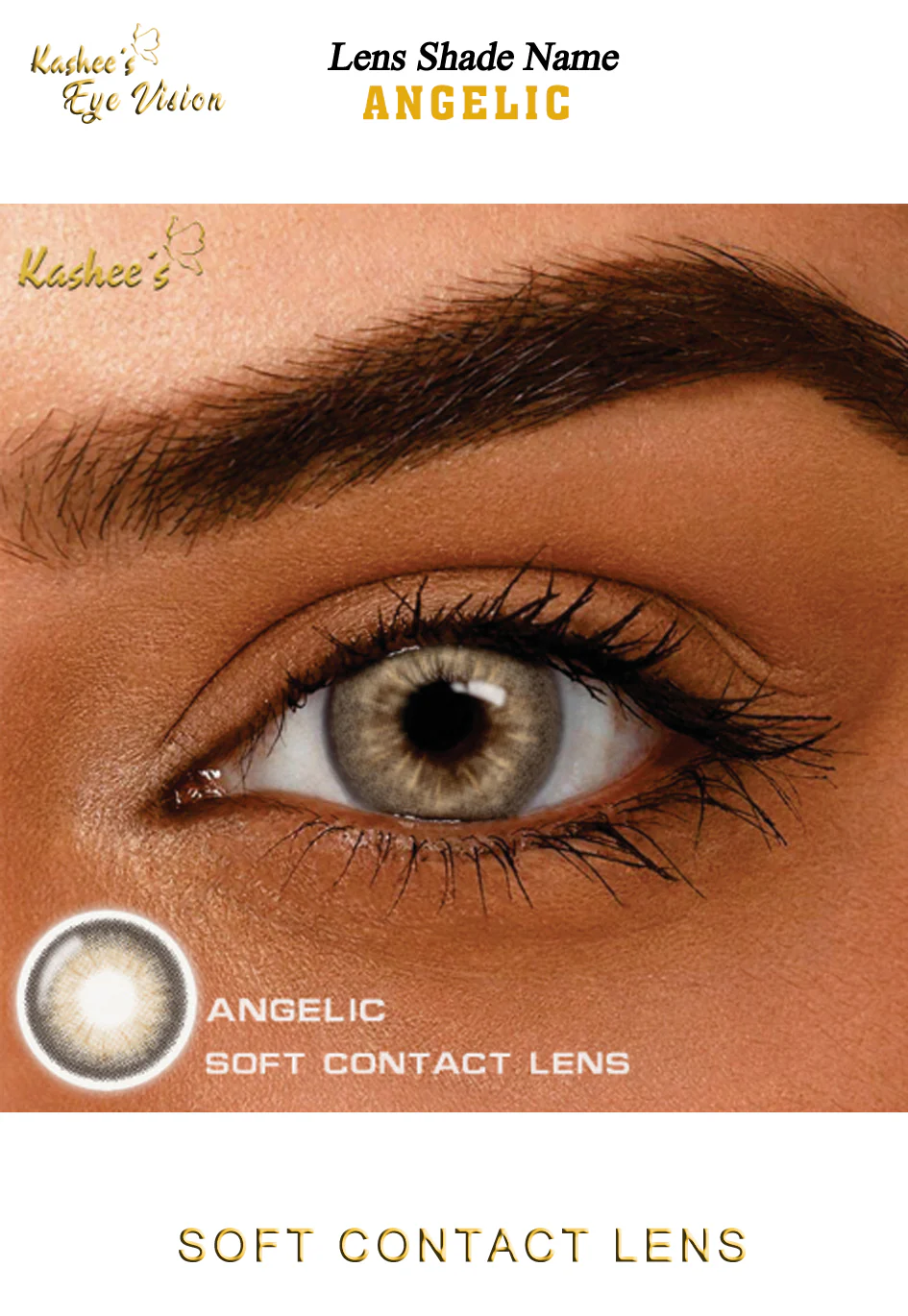 Kashees Lens Angelic - Image 2