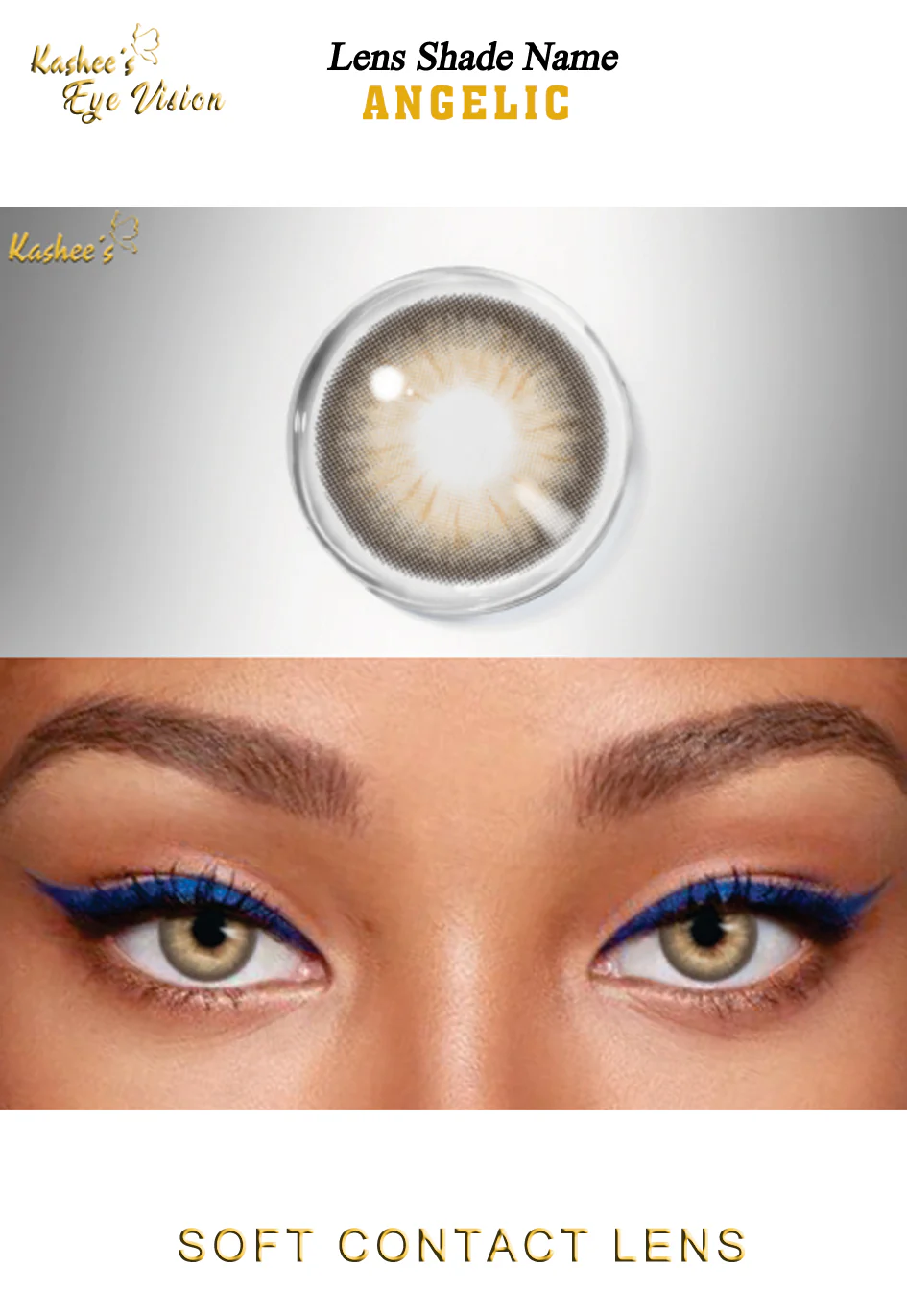 Kashees Lens Angelic - Image 4