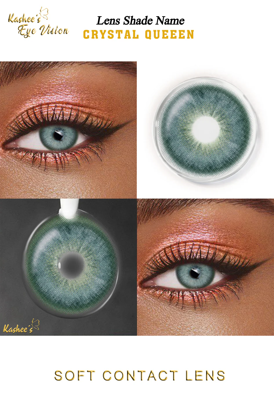Kashees Lens Crystal Queen - Image 4