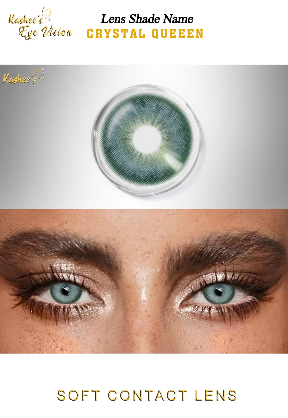 Kashees Lens Crystal Queen - Image 5