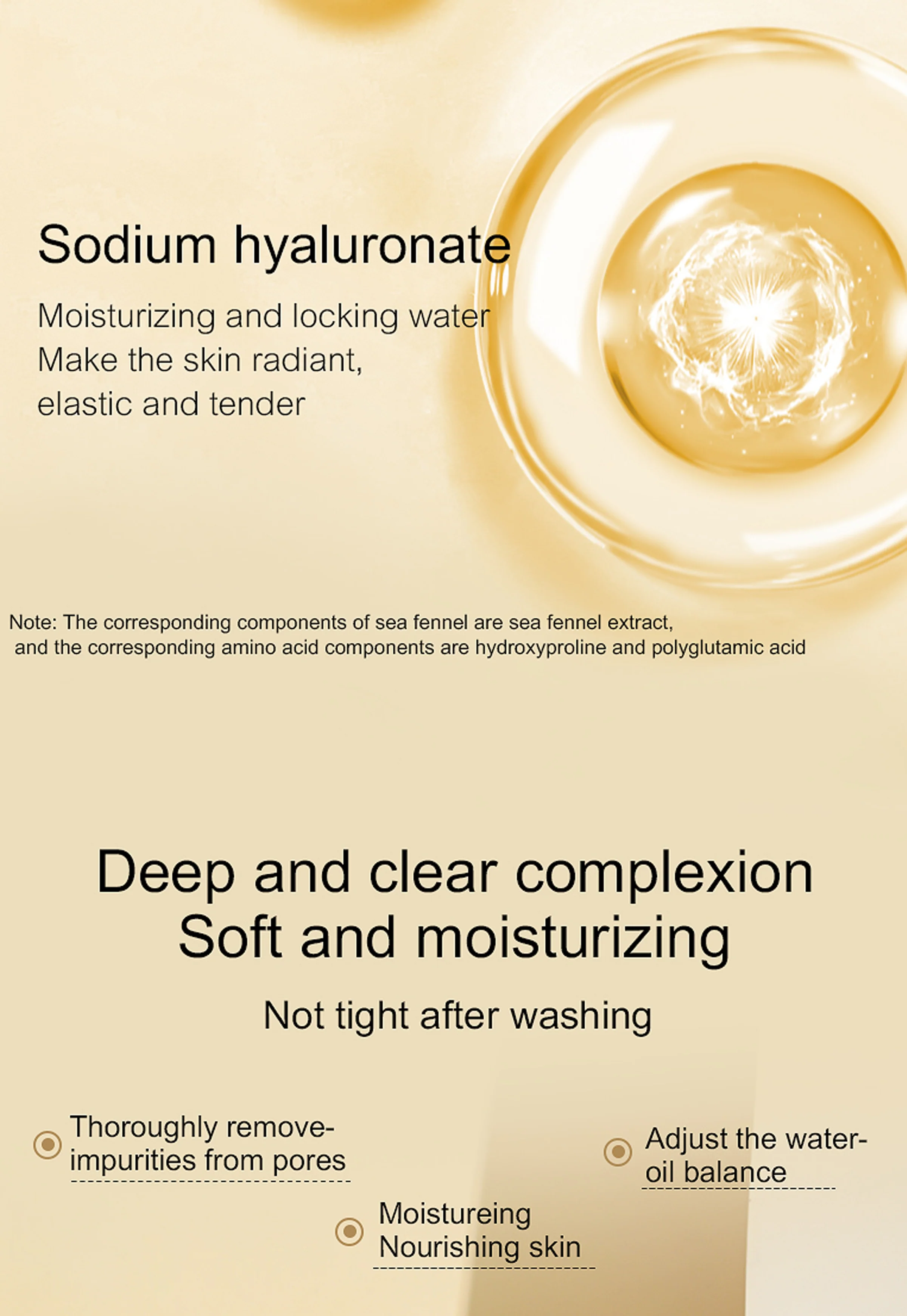 Spotless Beauty Facial Cleanser - Image 6