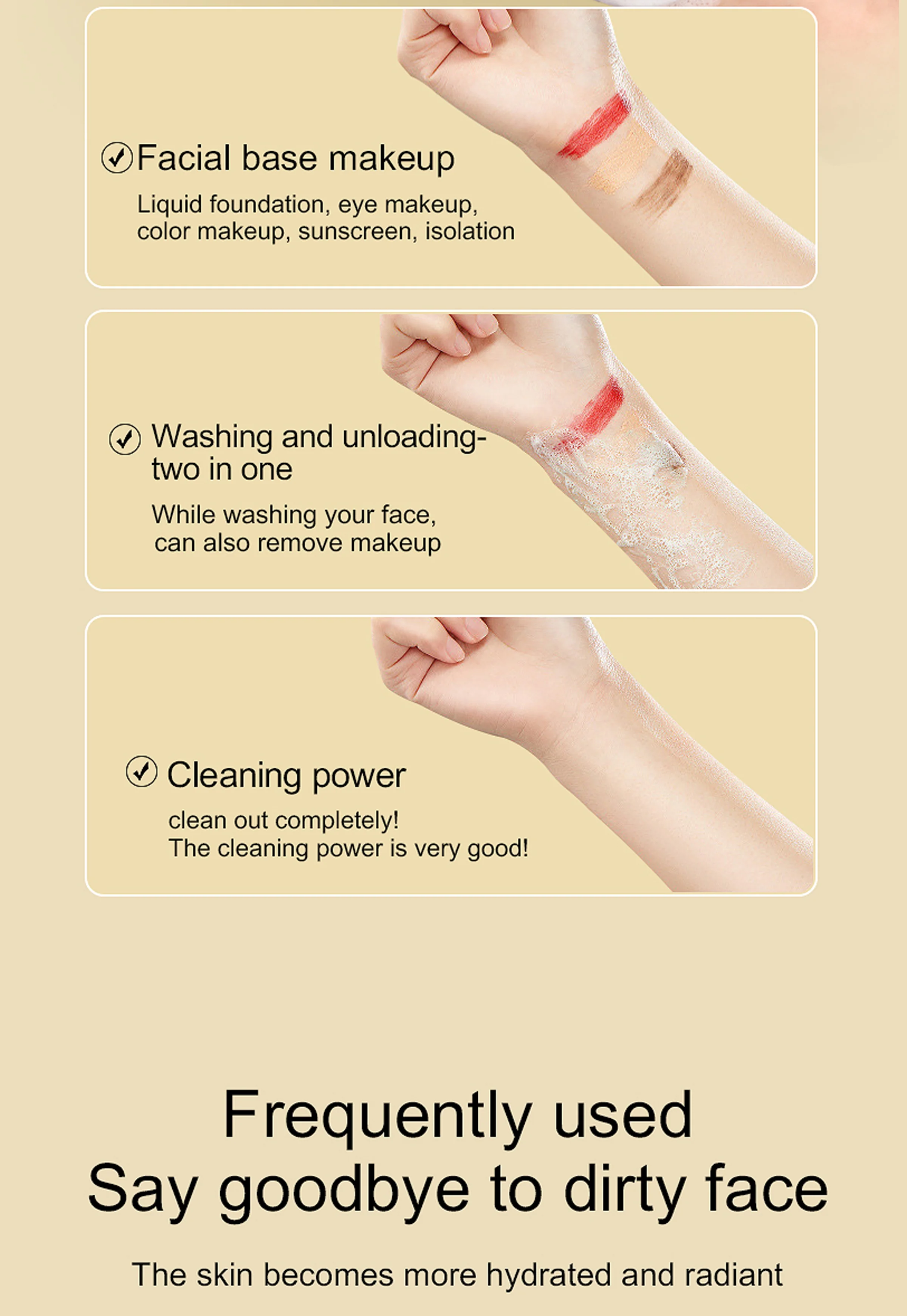 Spotless Beauty Facial Cleanser - Image 8