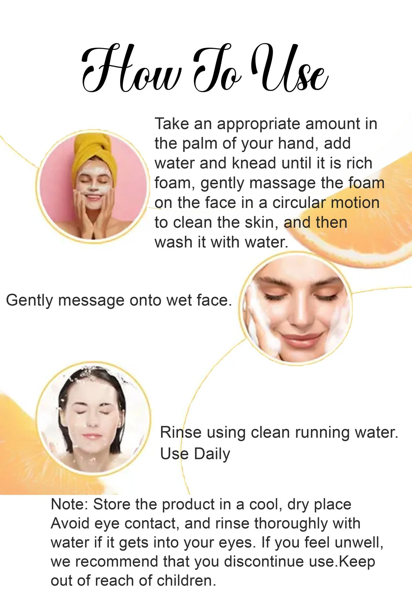 Vc Face Wash - Image 10