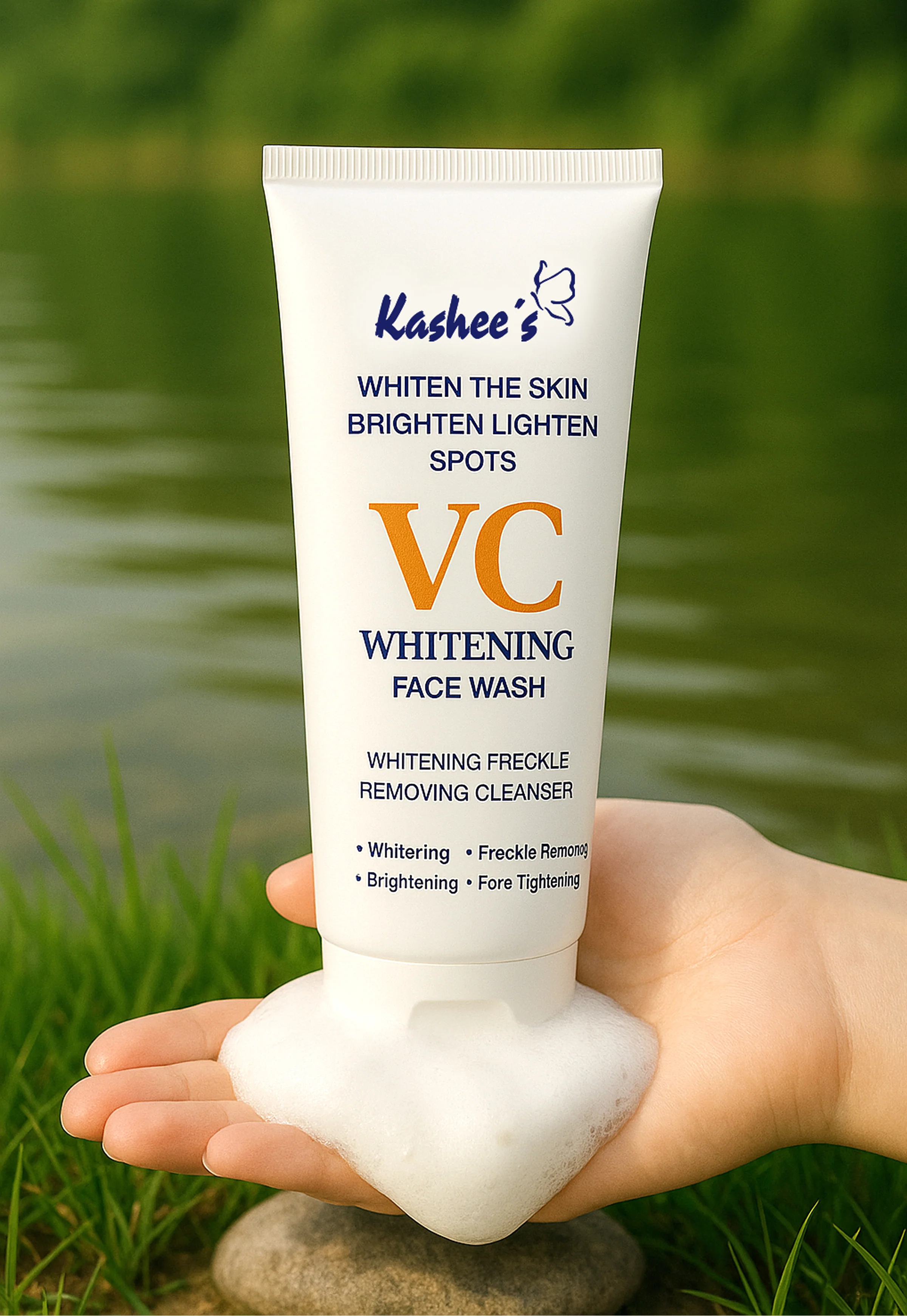 Vc Face Wash - Image 4