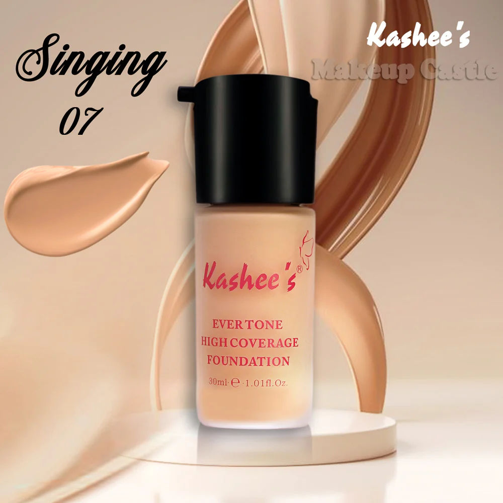 Eventone High Coverage Liquid Foundation - Image 10