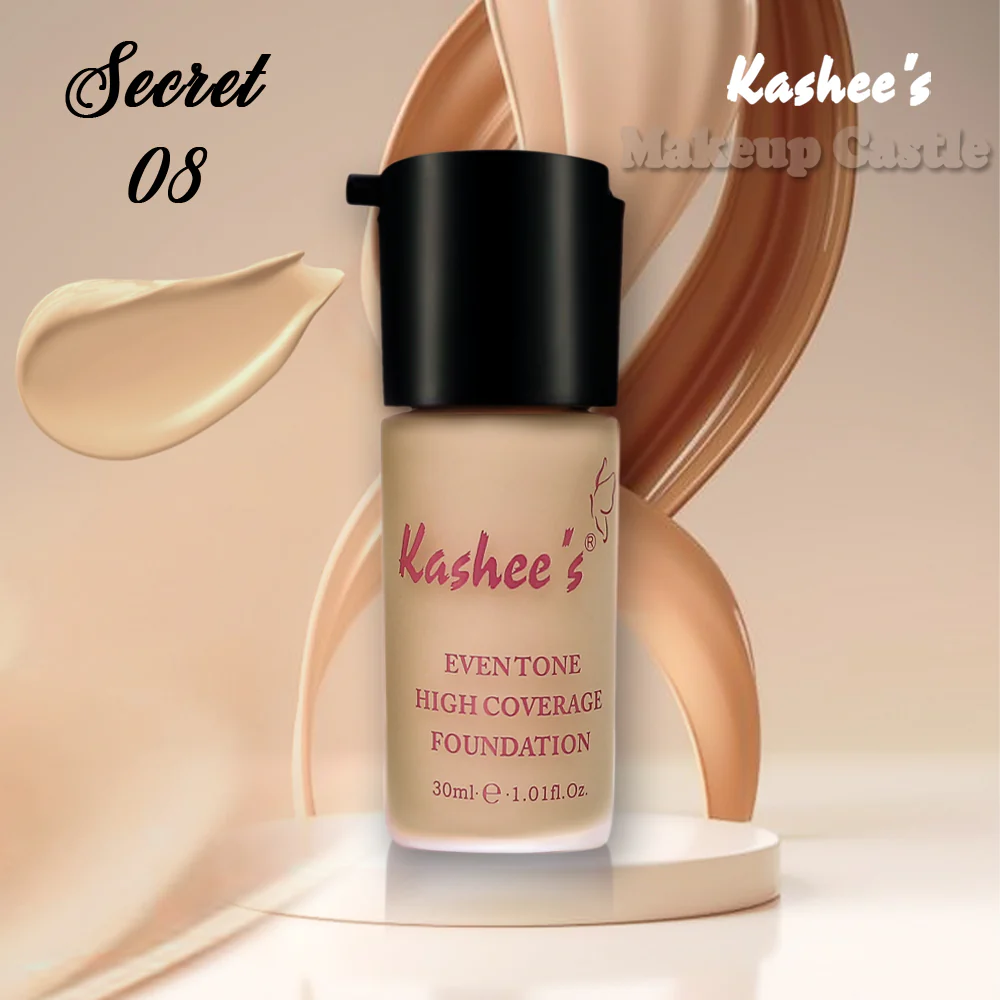 Eventone High Coverage Liquid Foundation - Image 11