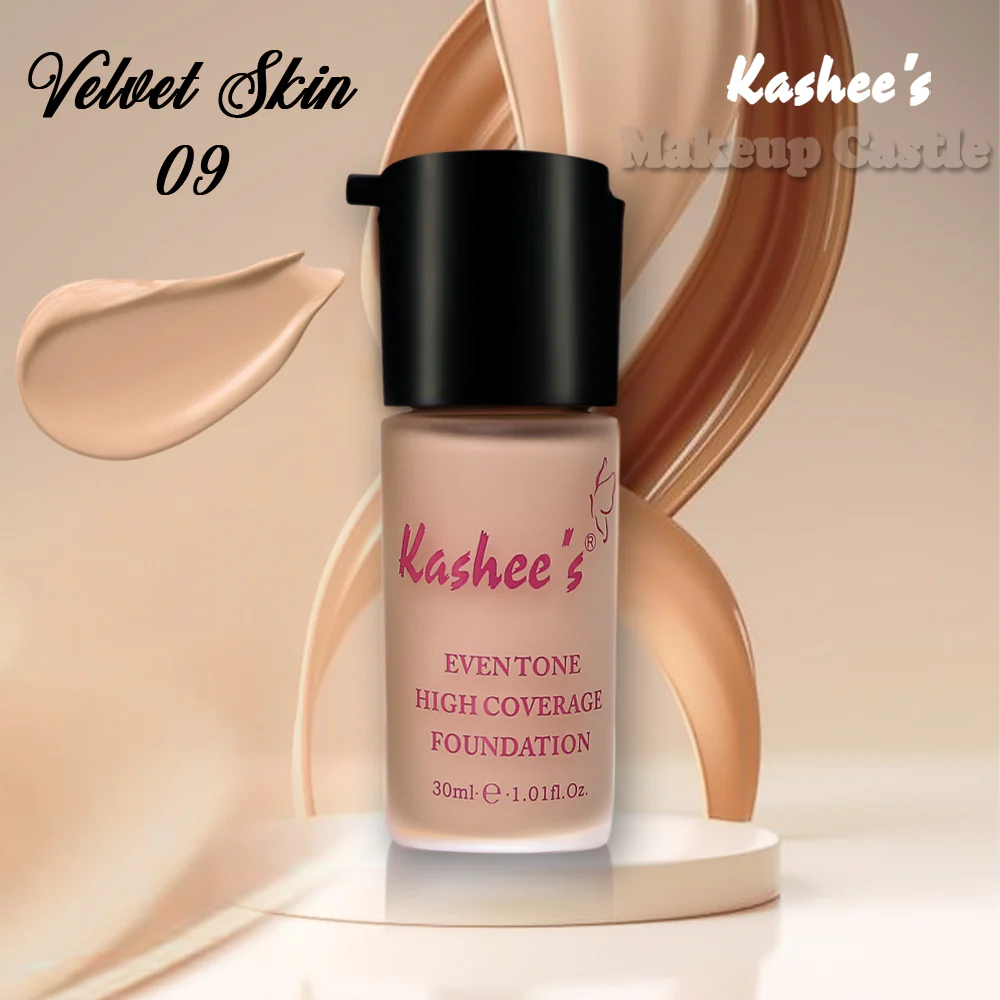 Eventone High Coverage Liquid Foundation - Image 12