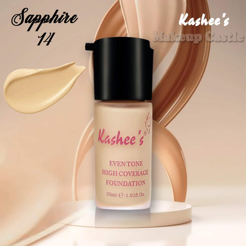 Eventone High Coverage Liquid Foundation - Image 17
