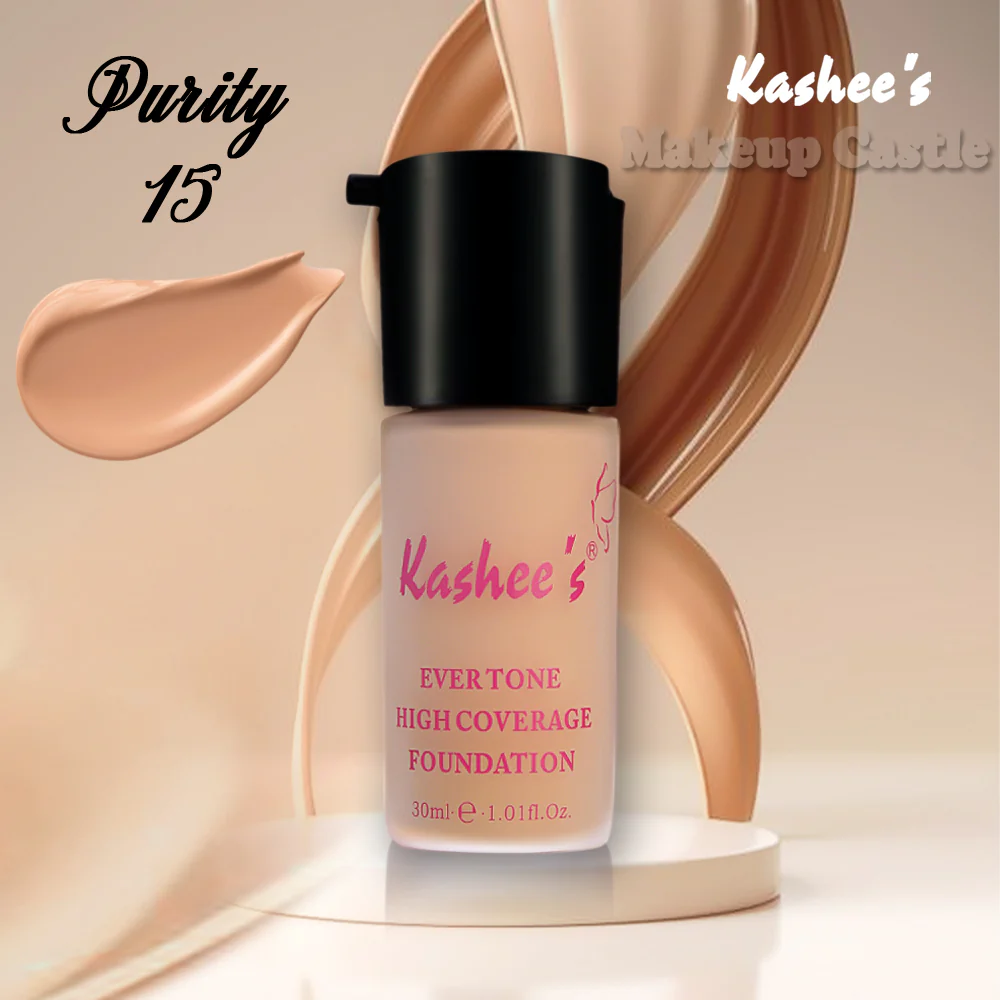 Eventone High Coverage Liquid Foundation - Image 18