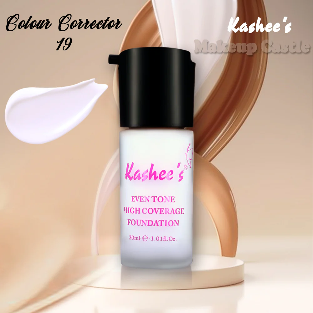 Eventone High Coverage Liquid Foundation - Image 22