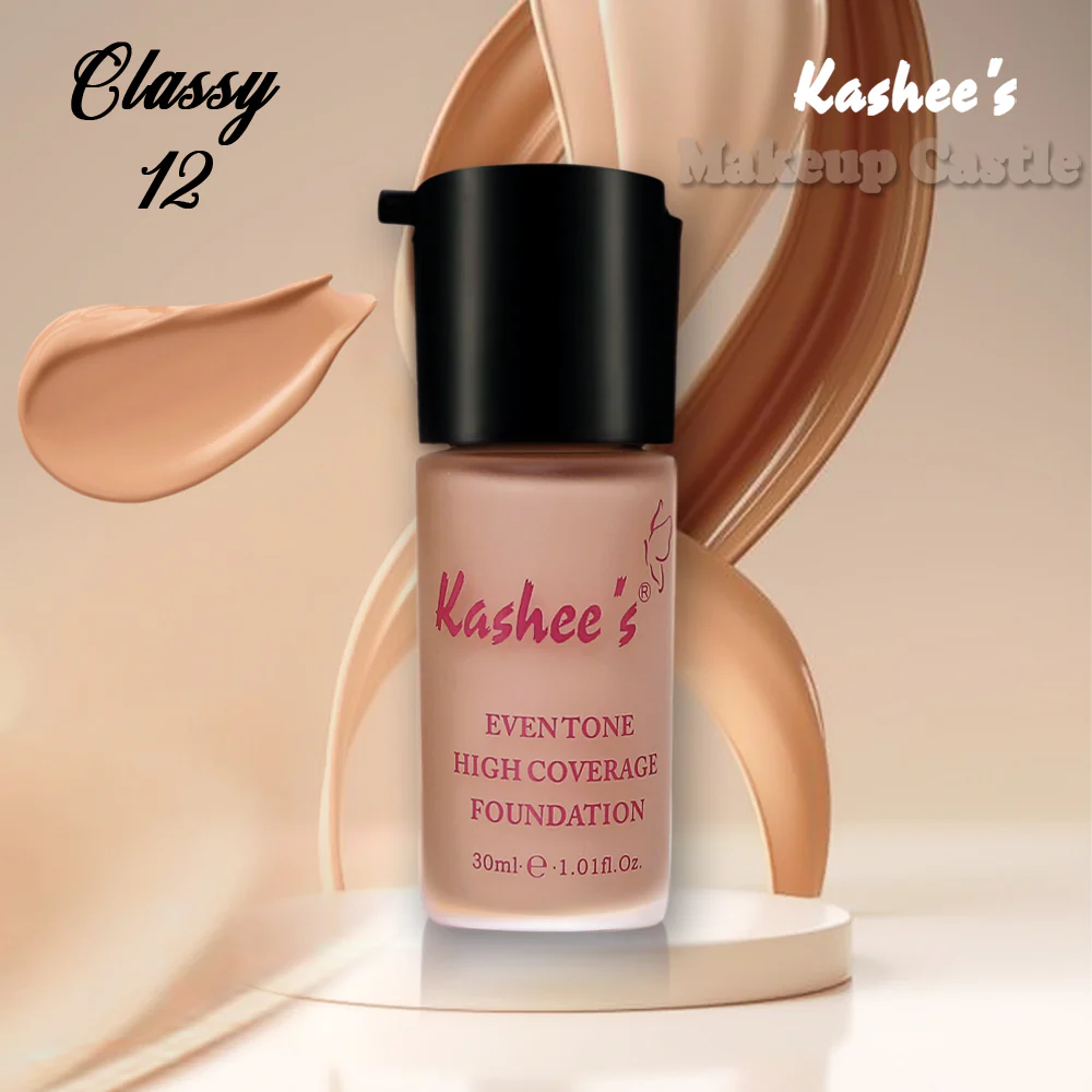 Eventone High Coverage Liquid Foundation - Image 23