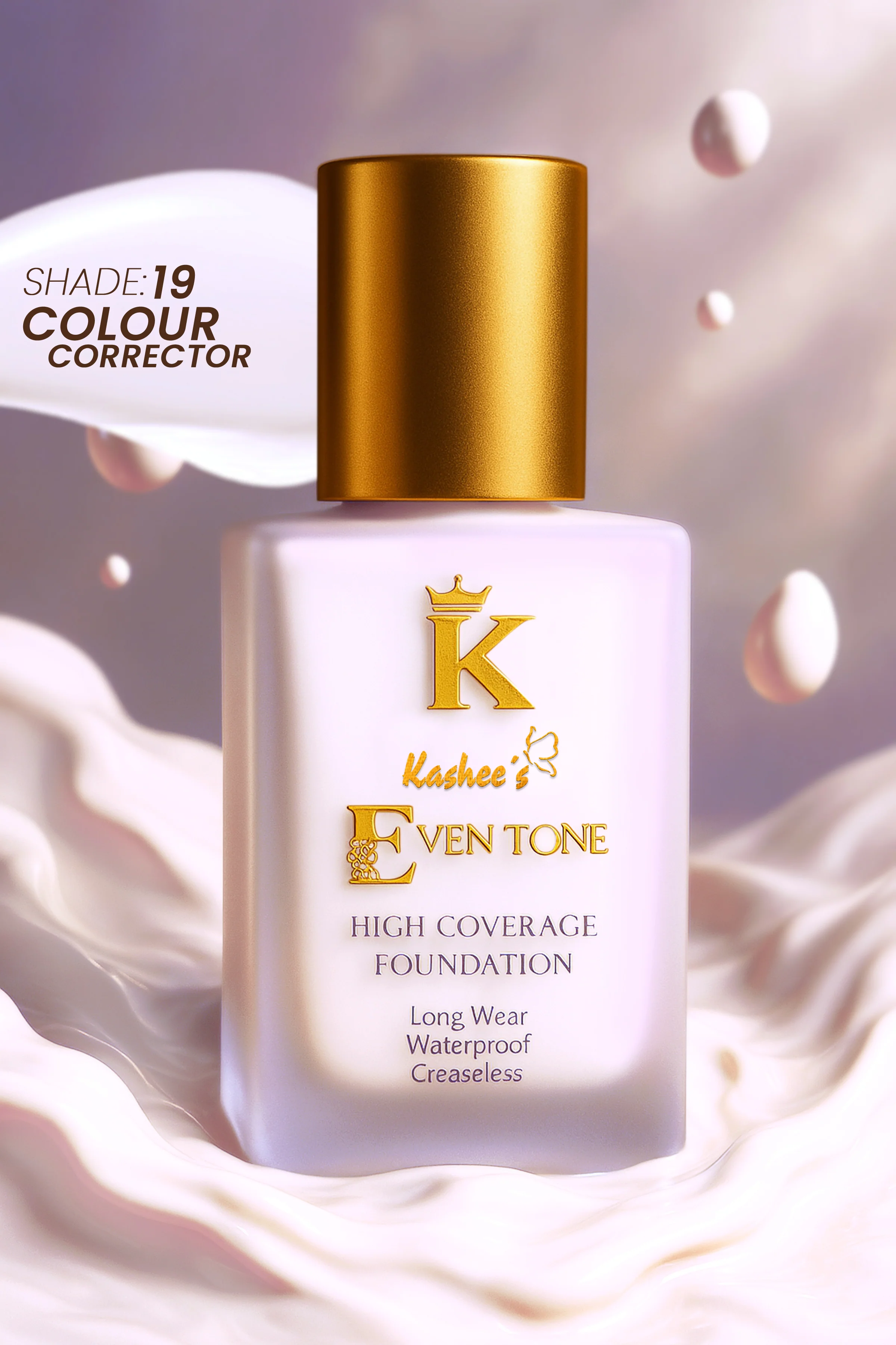 Eventone High Coverage Liquid Foundation - Image 26
