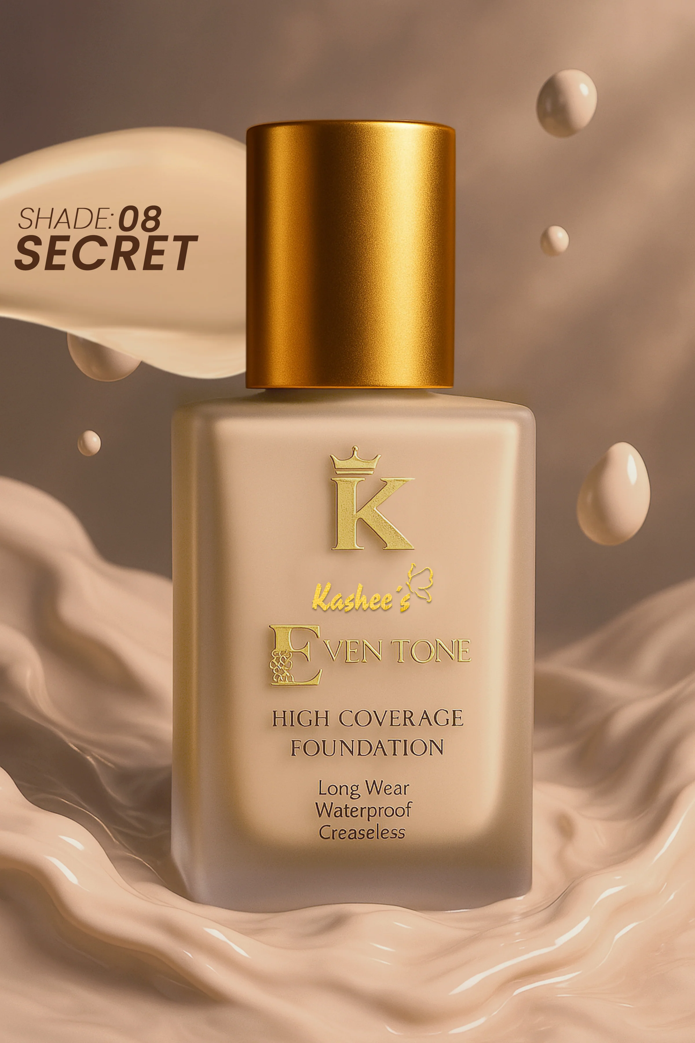 Eventone High Coverage Liquid Foundation - Image 27