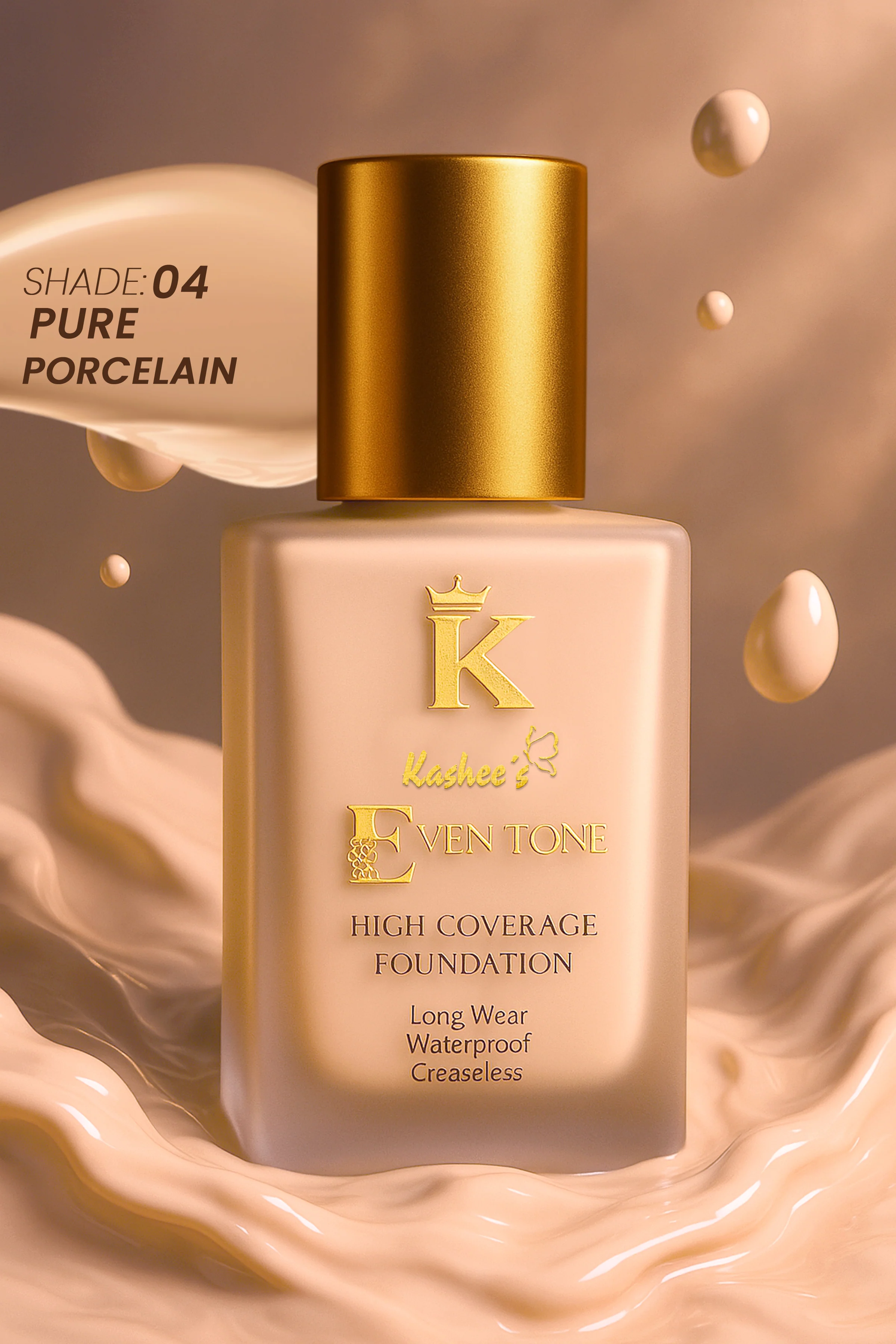 Eventone High Coverage Liquid Foundation - Image 30