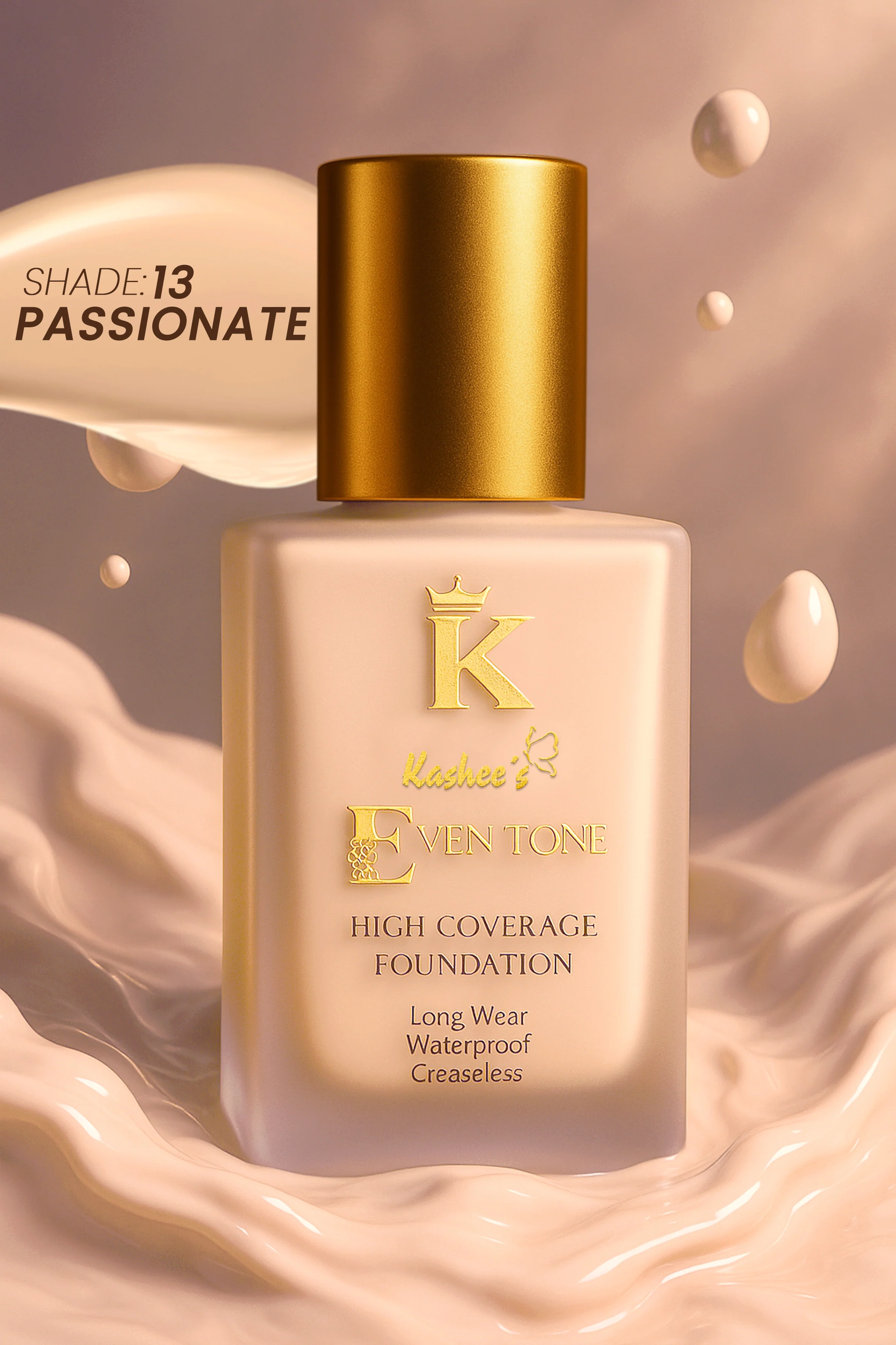 Eventone High Coverage Liquid Foundation - Image 33