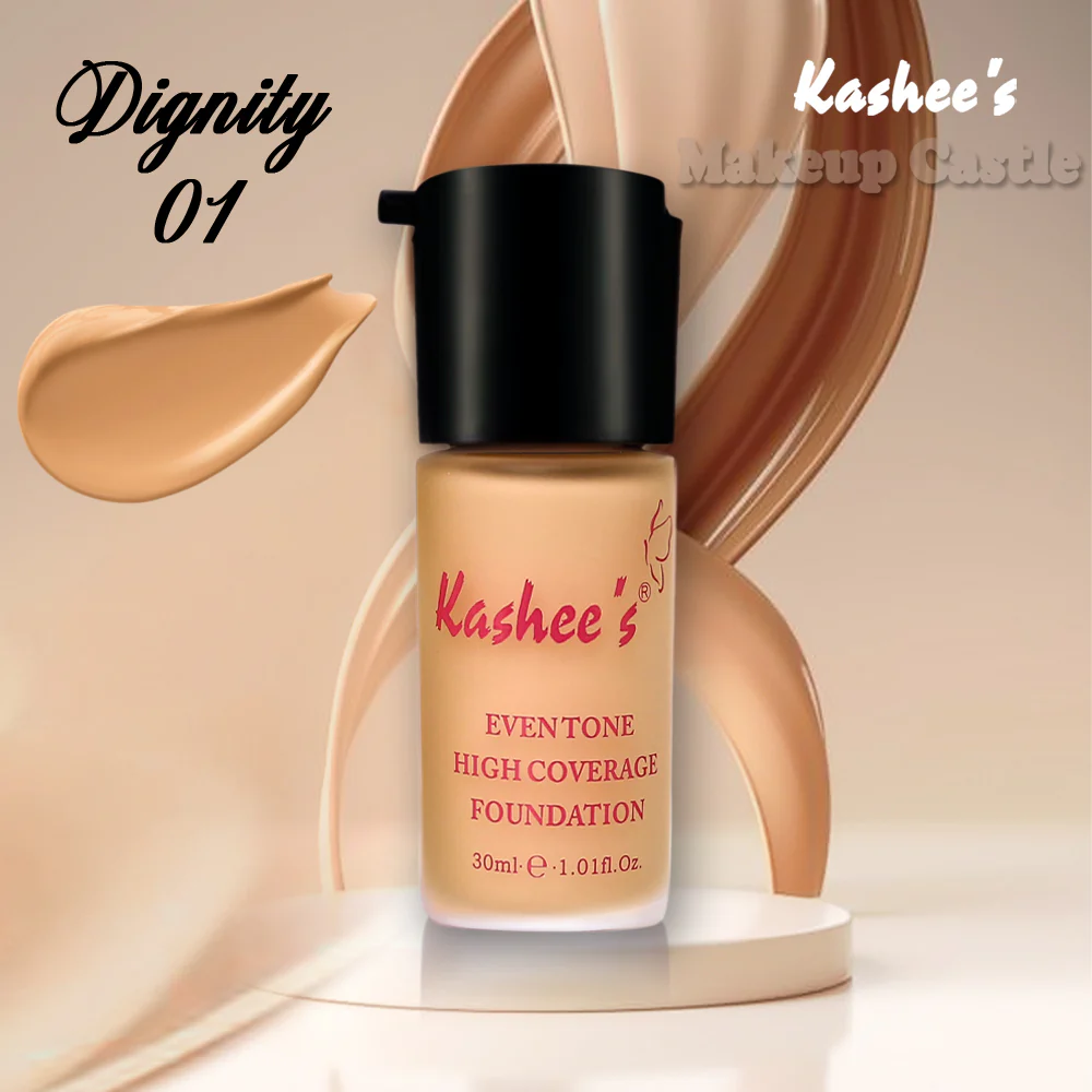 Eventone High Coverage Liquid Foundation - Image 4