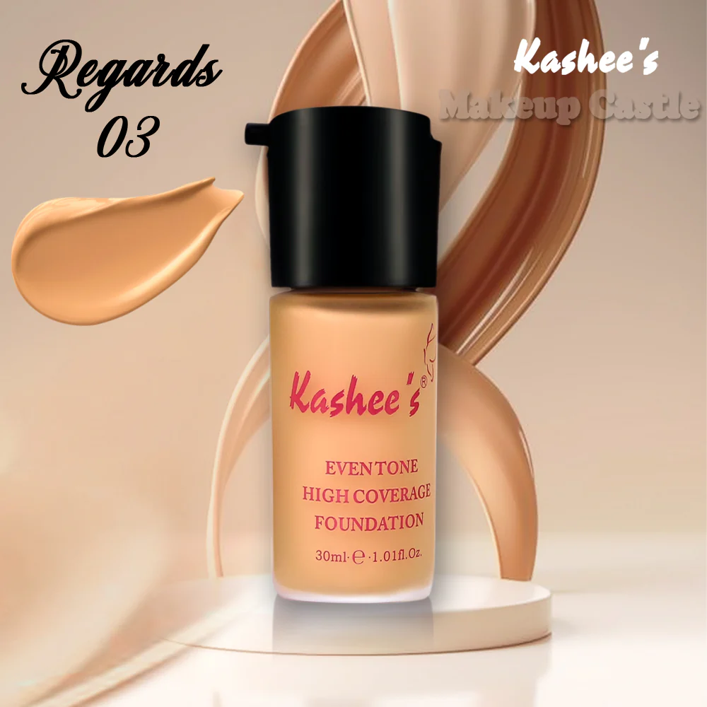 Eventone High Coverage Liquid Foundation - Image 6