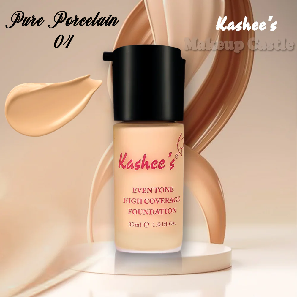 Eventone High Coverage Liquid Foundation - Image 7