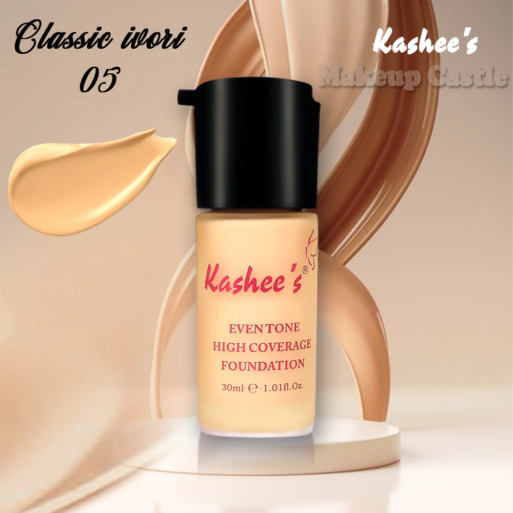 Eventone High Coverage Liquid Foundation - Image 8