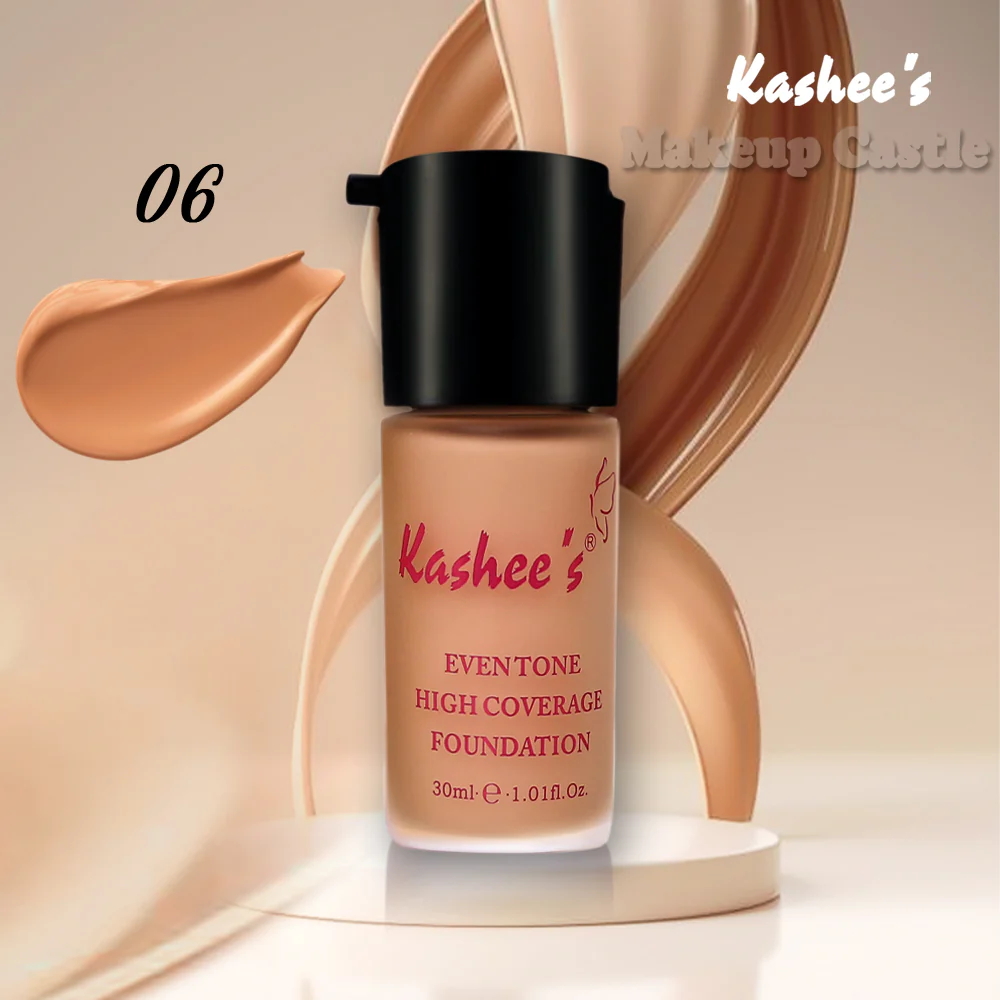 Eventone High Coverage Liquid Foundation - Image 9