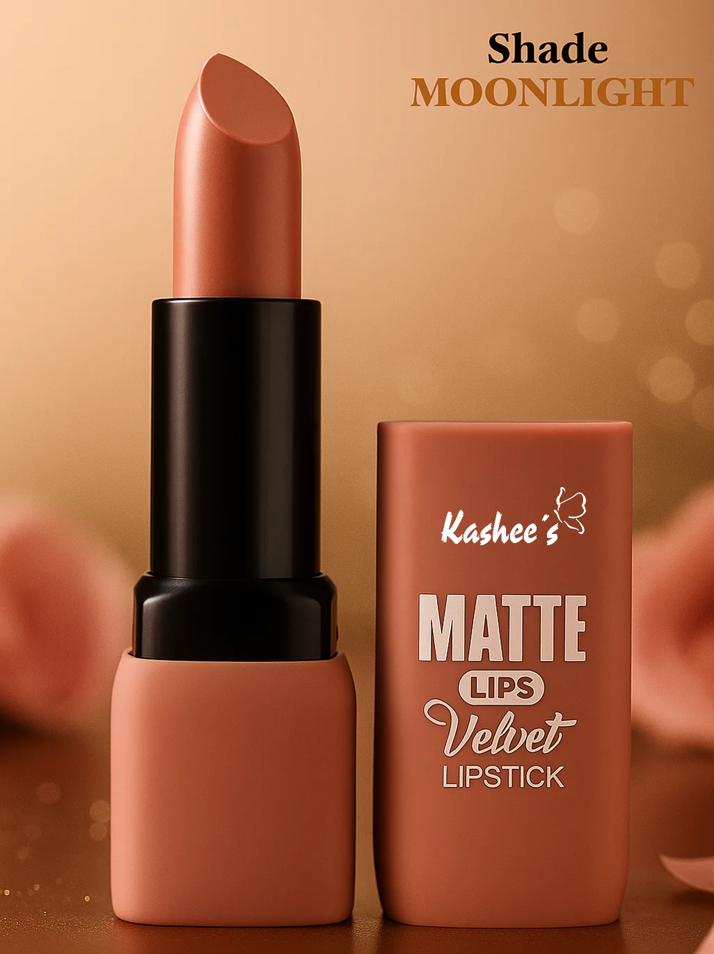 Matte Lip Velvet (Pack of 6 Pcs) - Image 5