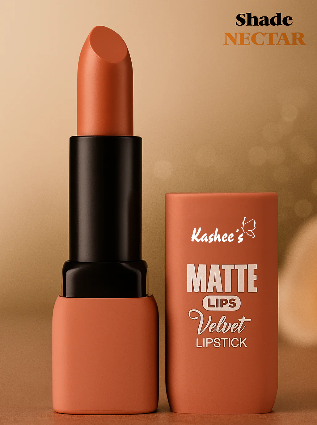 Matte Lip Velvet (Pack of 6 Pcs) - Image 6
