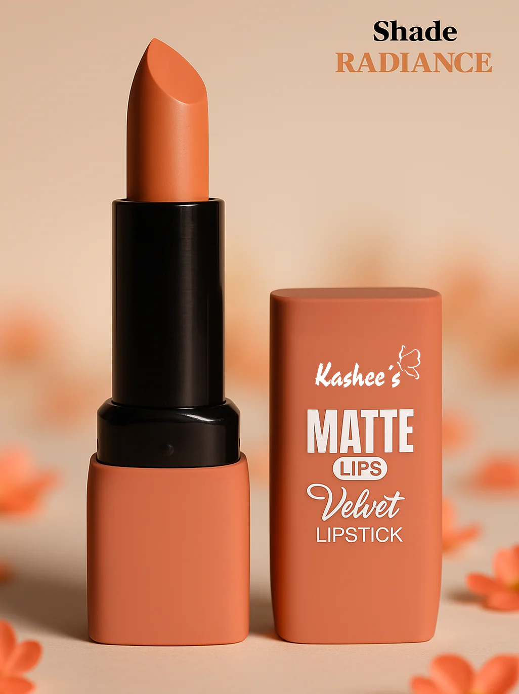 Matte Lip Velvet (Pack of 6 Pcs) - Image 7