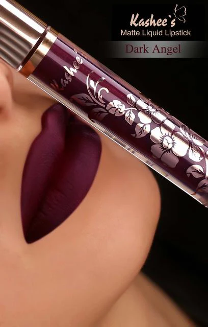 Matte Liquid Lipstick - Image 10