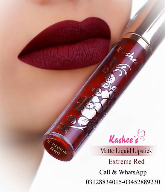 Matte Liquid Lipstick - Image 14