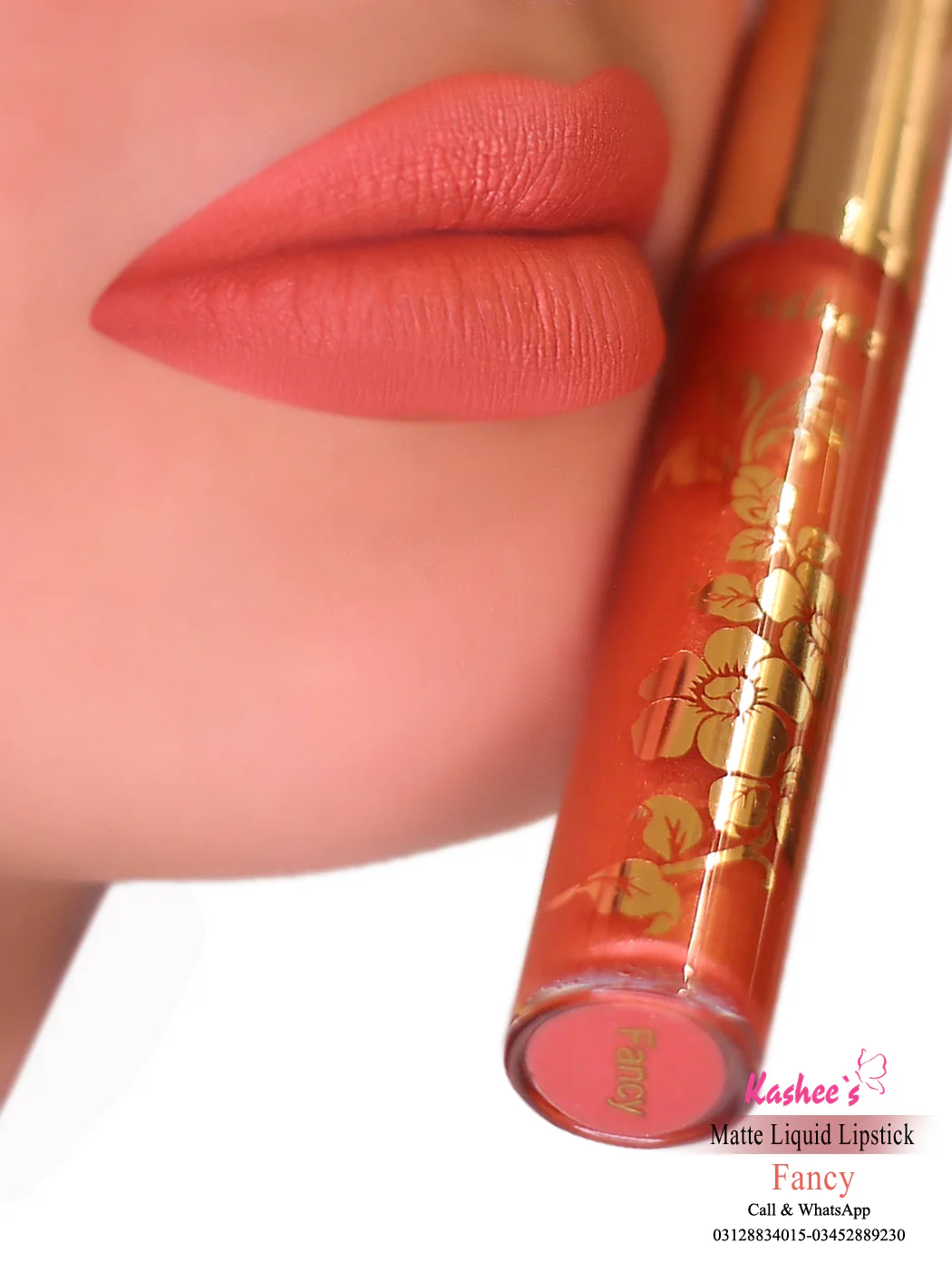 Matte Liquid Lipstick - Image 15