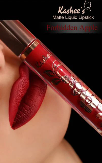 Matte Liquid Lipstick - Image 16