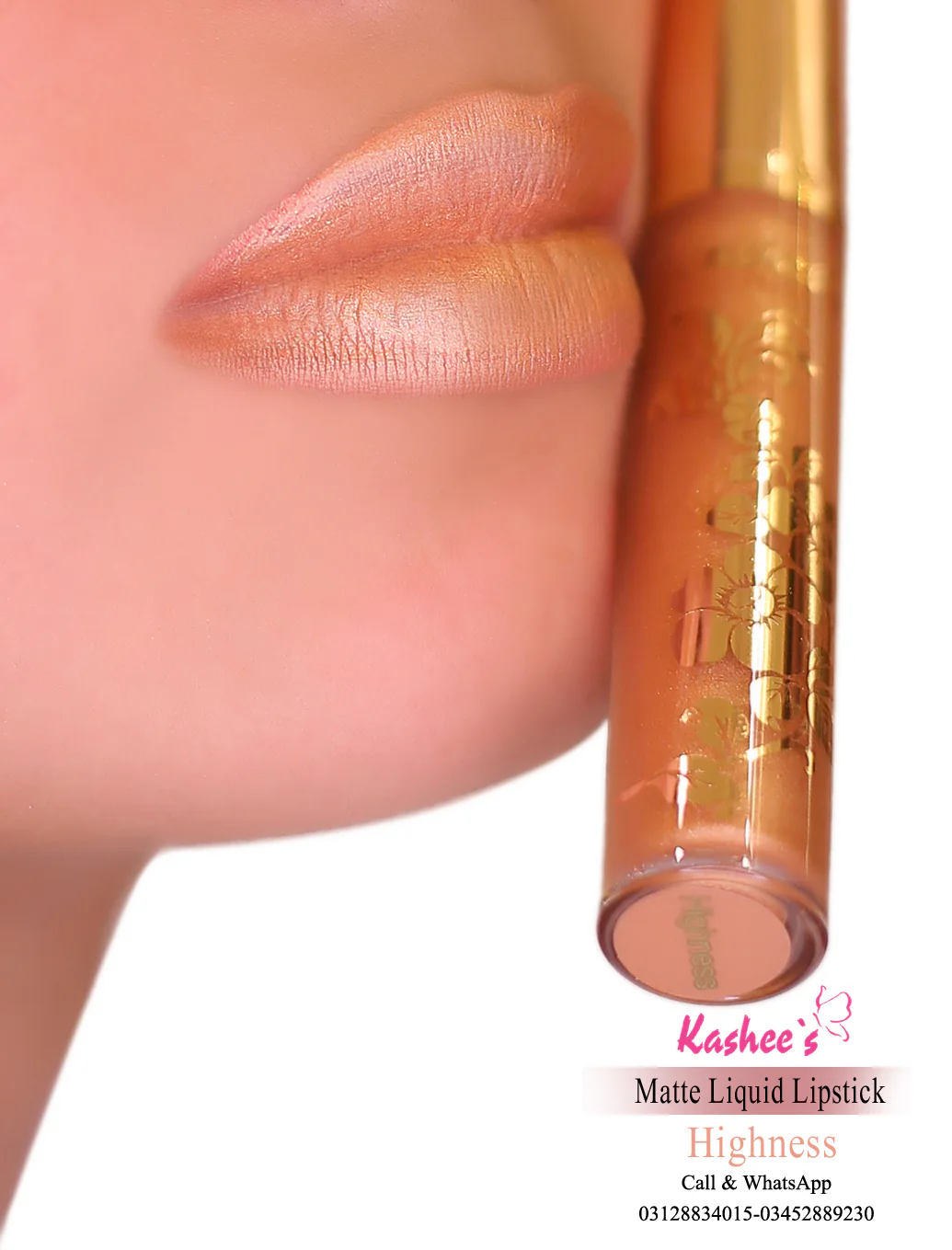 Matte Liquid Lipstick - Image 19