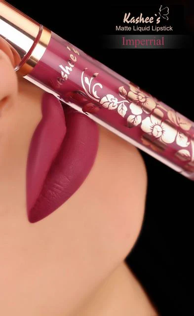 Matte Liquid Lipstick - Image 20
