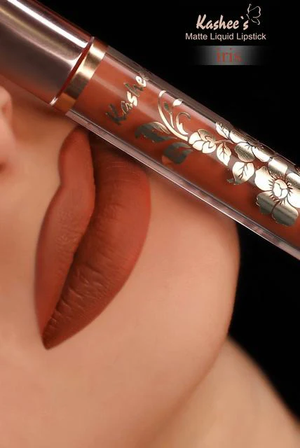 Matte Liquid Lipstick - Image 21
